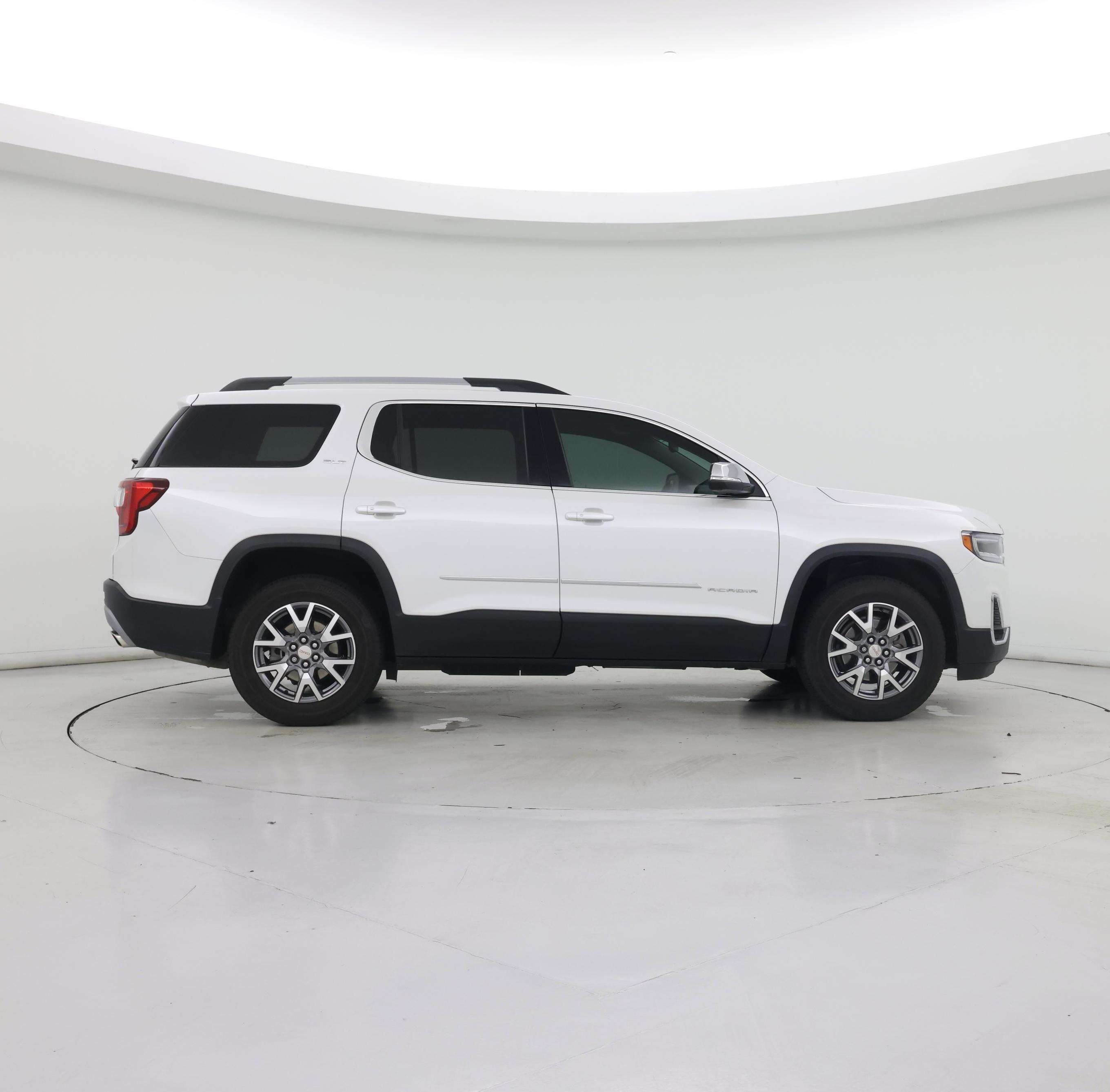 Thumbnail: 2020 GMC Acadia - 7