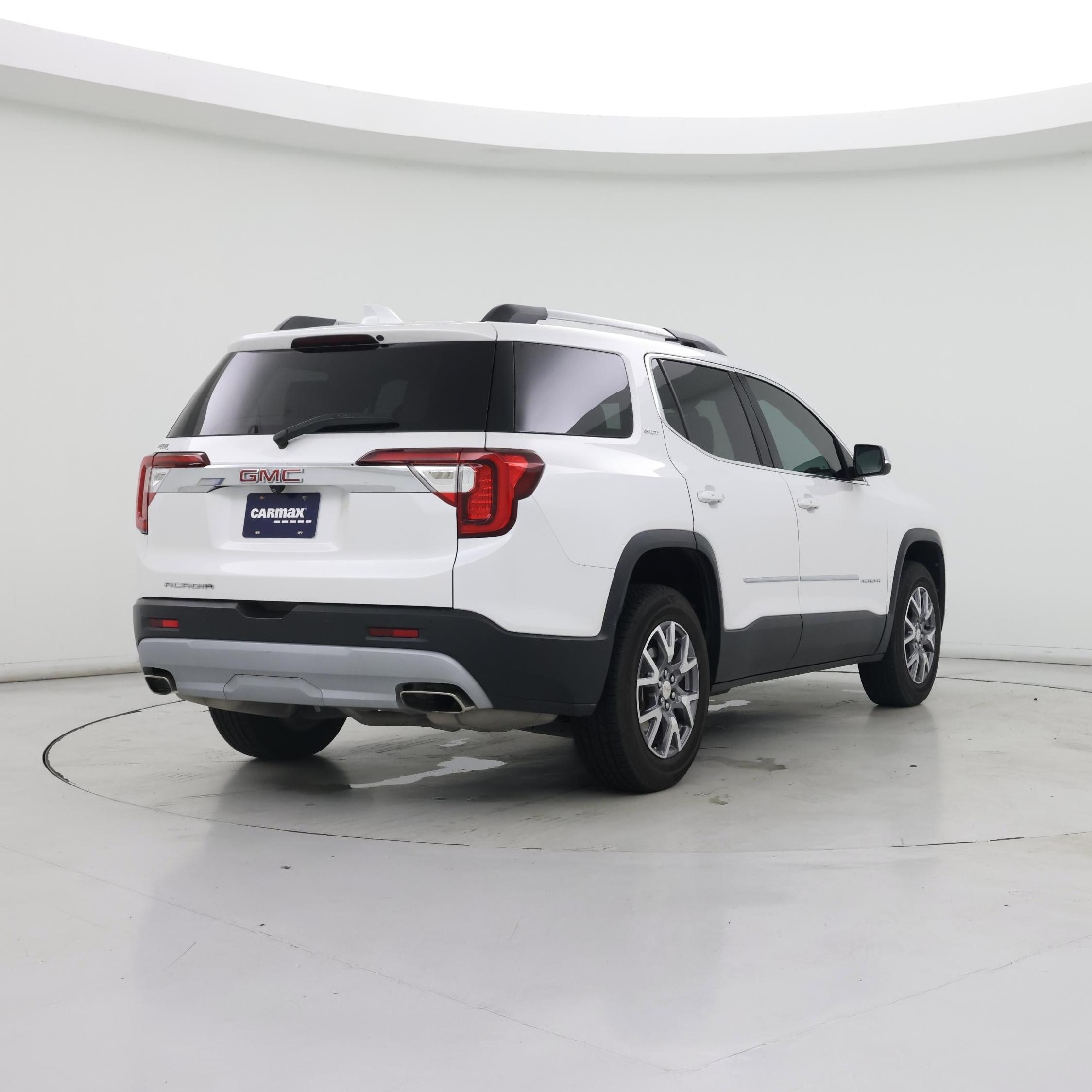 Thumbnail: 2020 GMC Acadia - 8