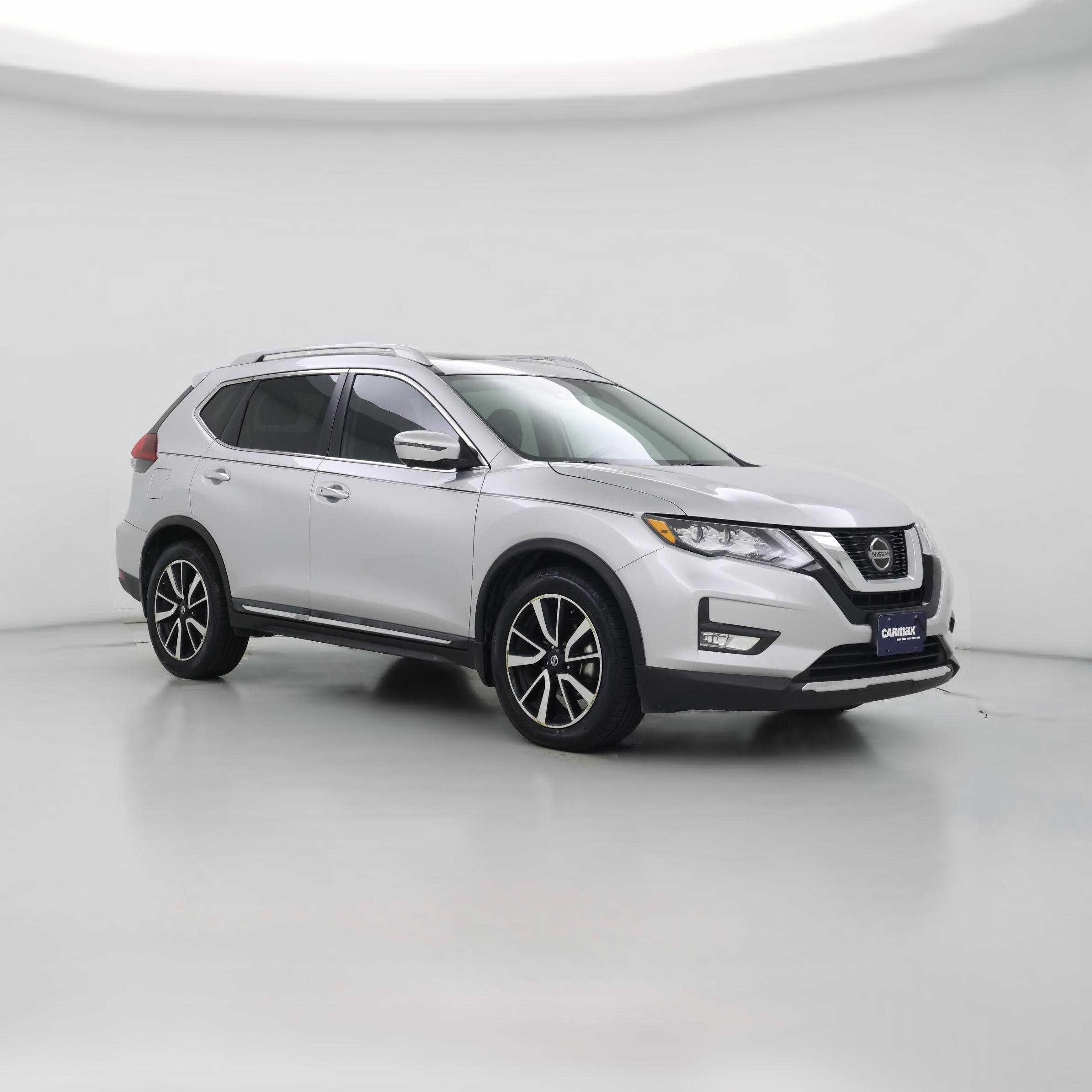 Thumbnail: 2019 Nissan Rogue - 1