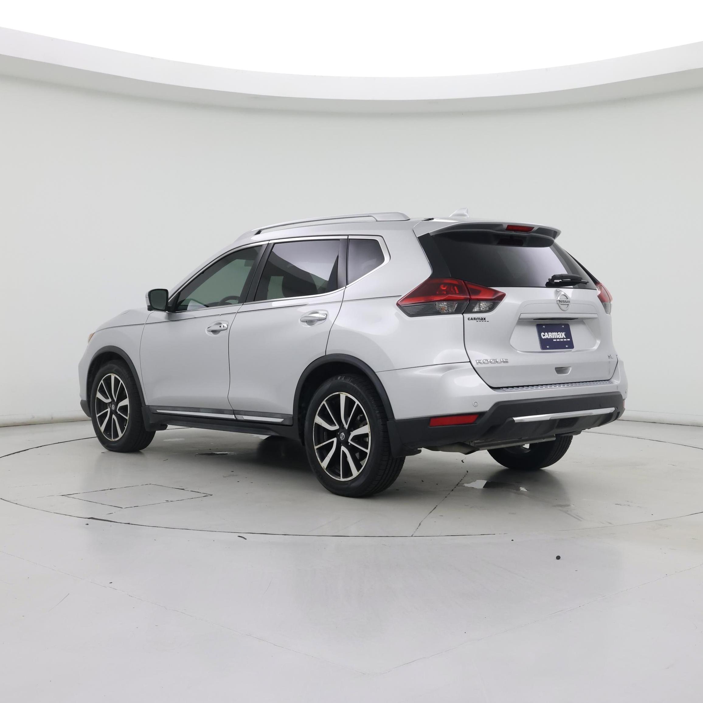 Thumbnail: 2019 Nissan Rogue - 2