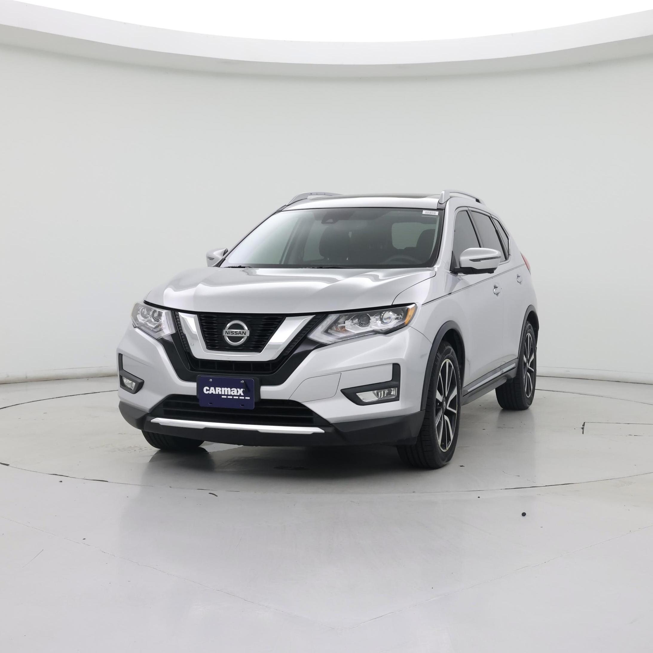 Thumbnail: 2019 Nissan Rogue - 4