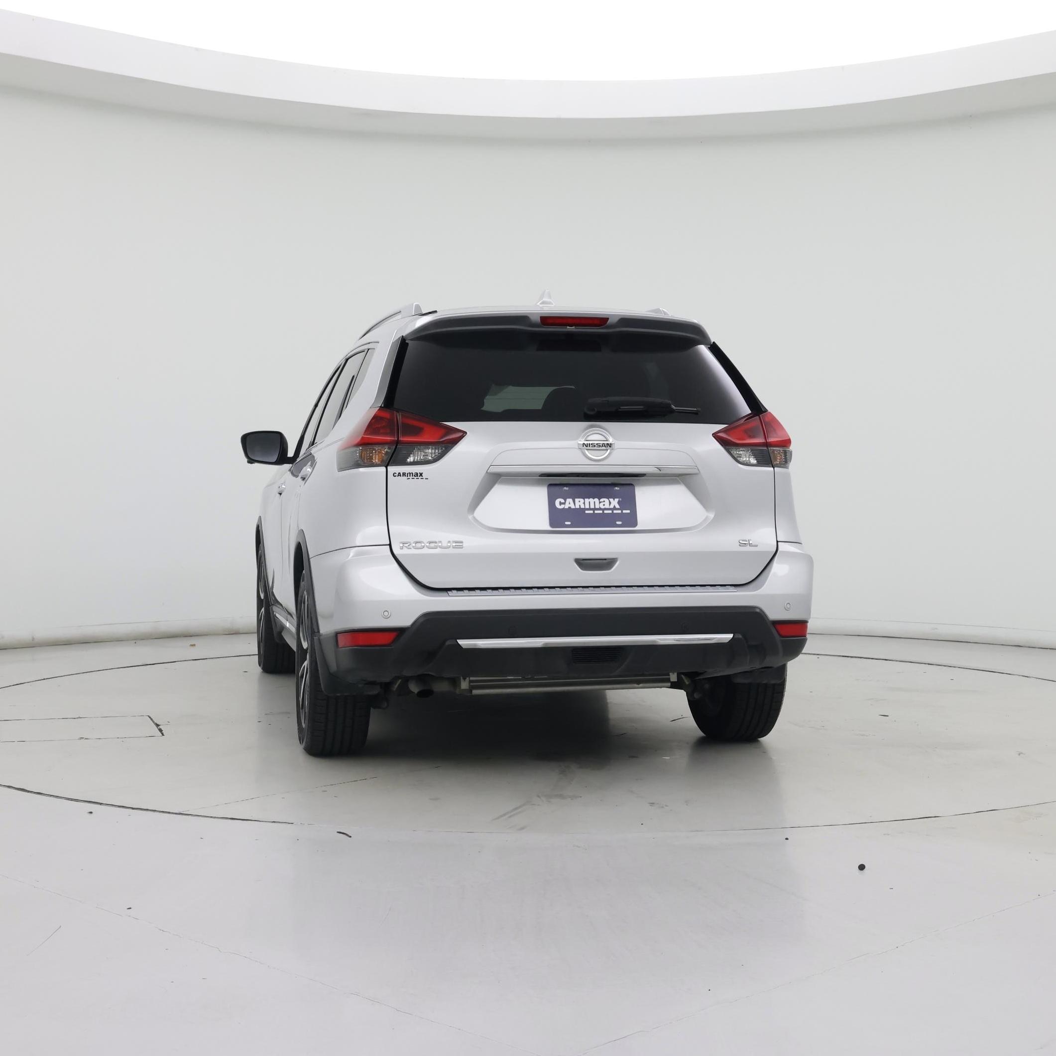 Thumbnail: 2019 Nissan Rogue - 6