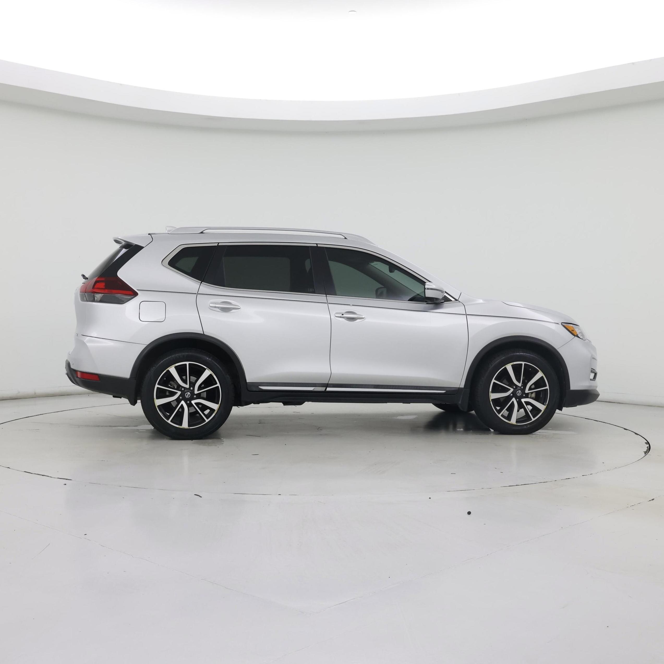 Thumbnail: 2019 Nissan Rogue - 7