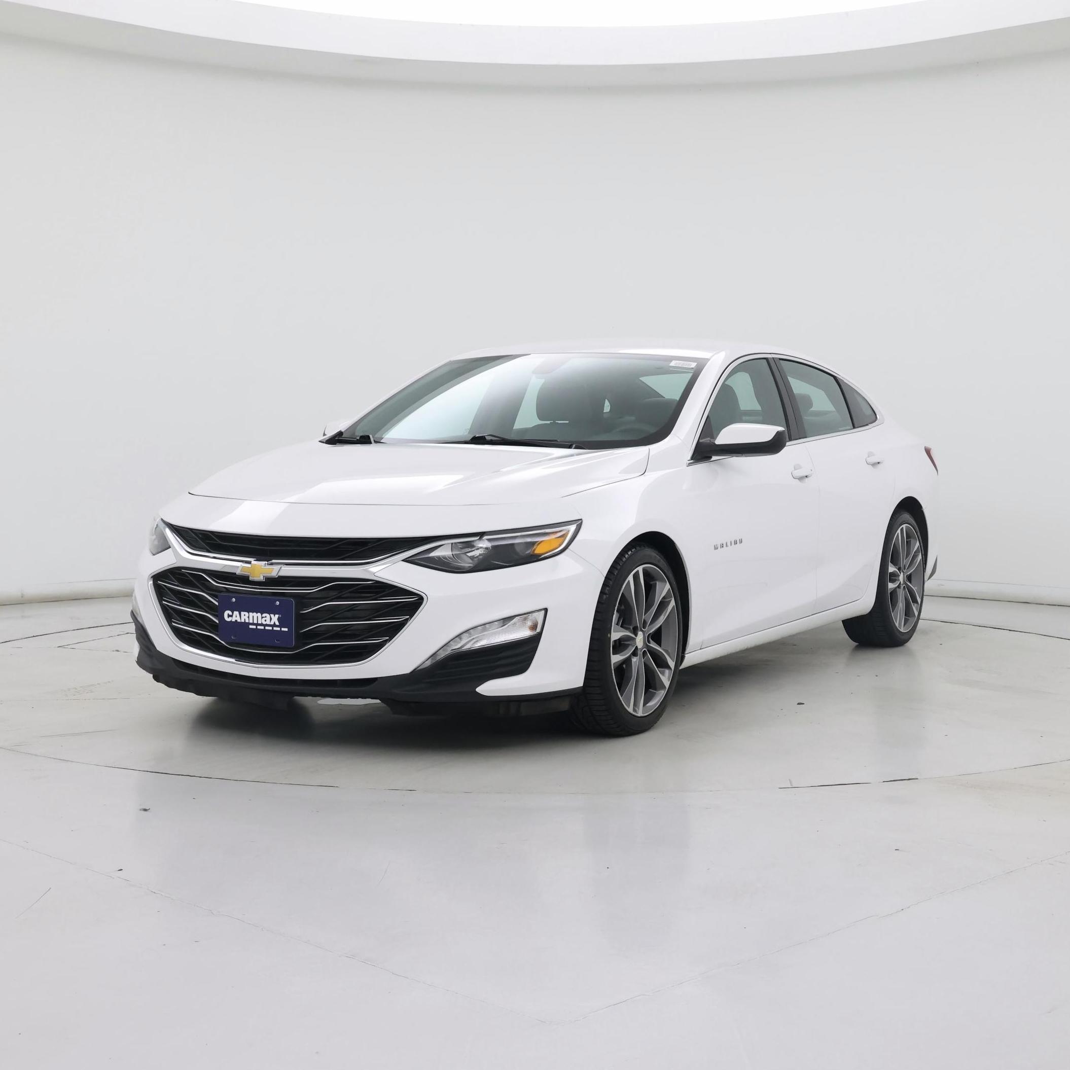 Thumbnail: 2021 Chevrolet Malibu - 4