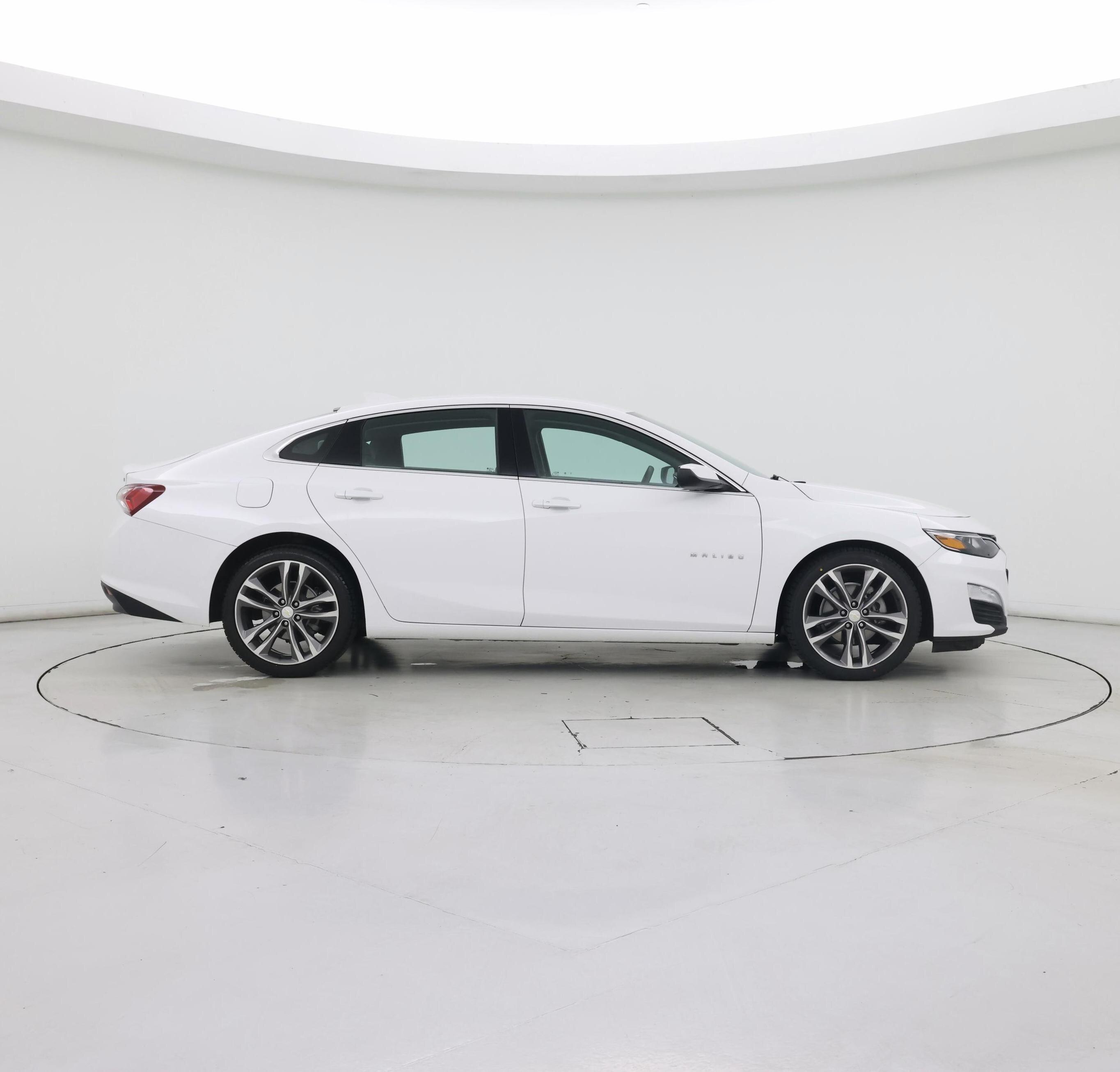 Thumbnail: 2021 Chevrolet Malibu - 7