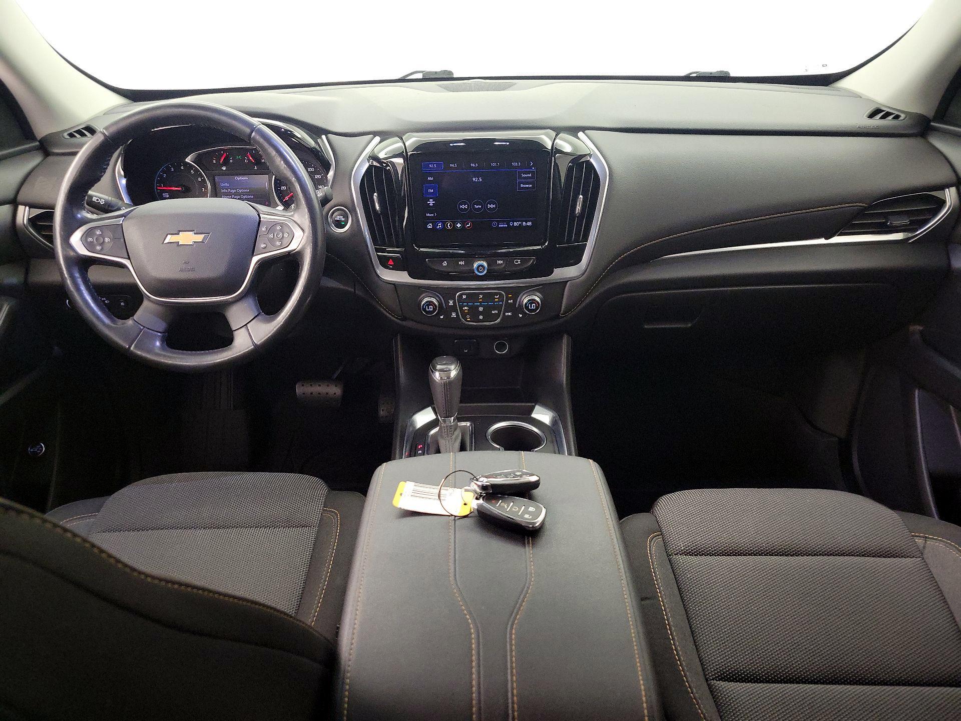 Thumbnail: 2020 Chevrolet Traverse - 9