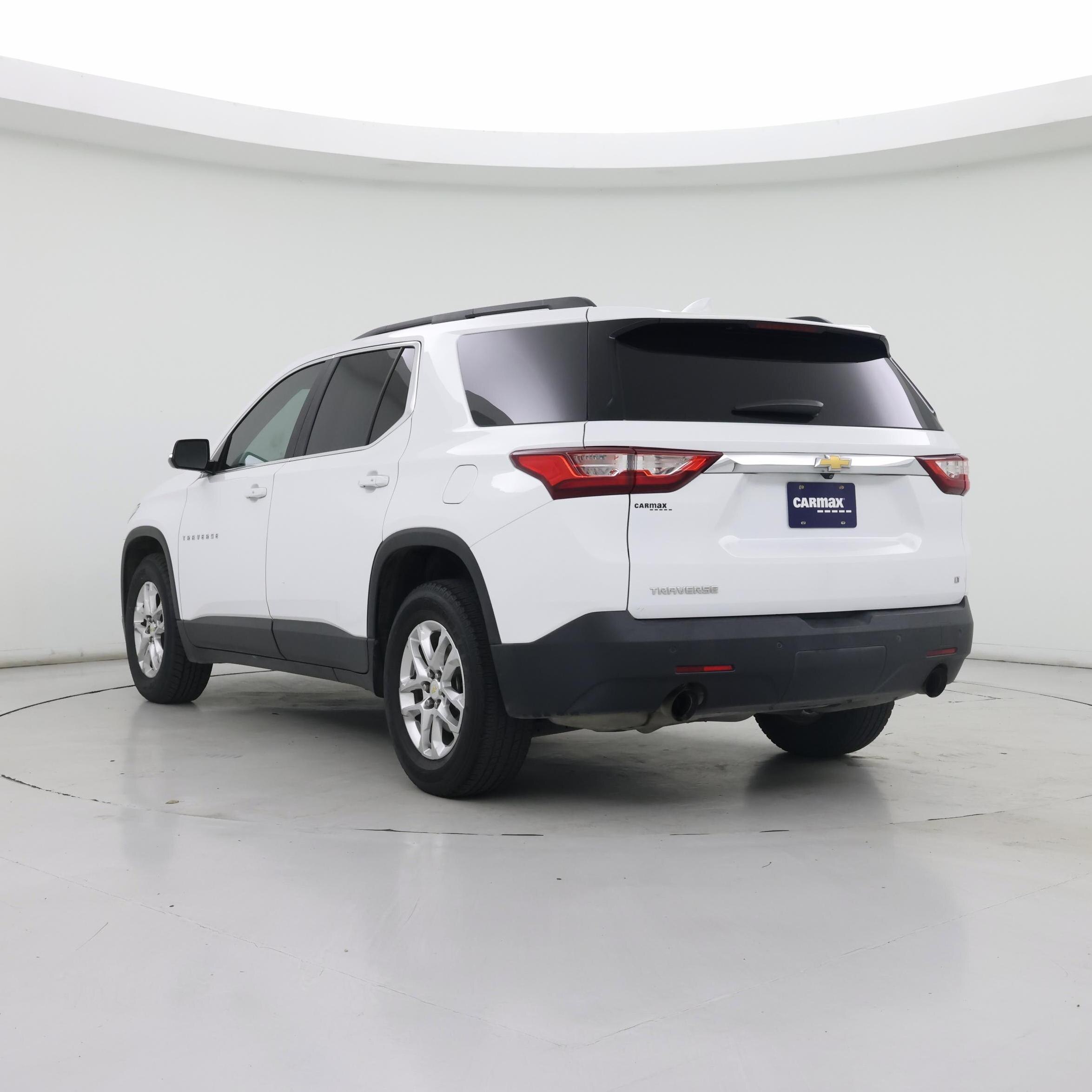 Thumbnail: 2020 Chevrolet Traverse - 2