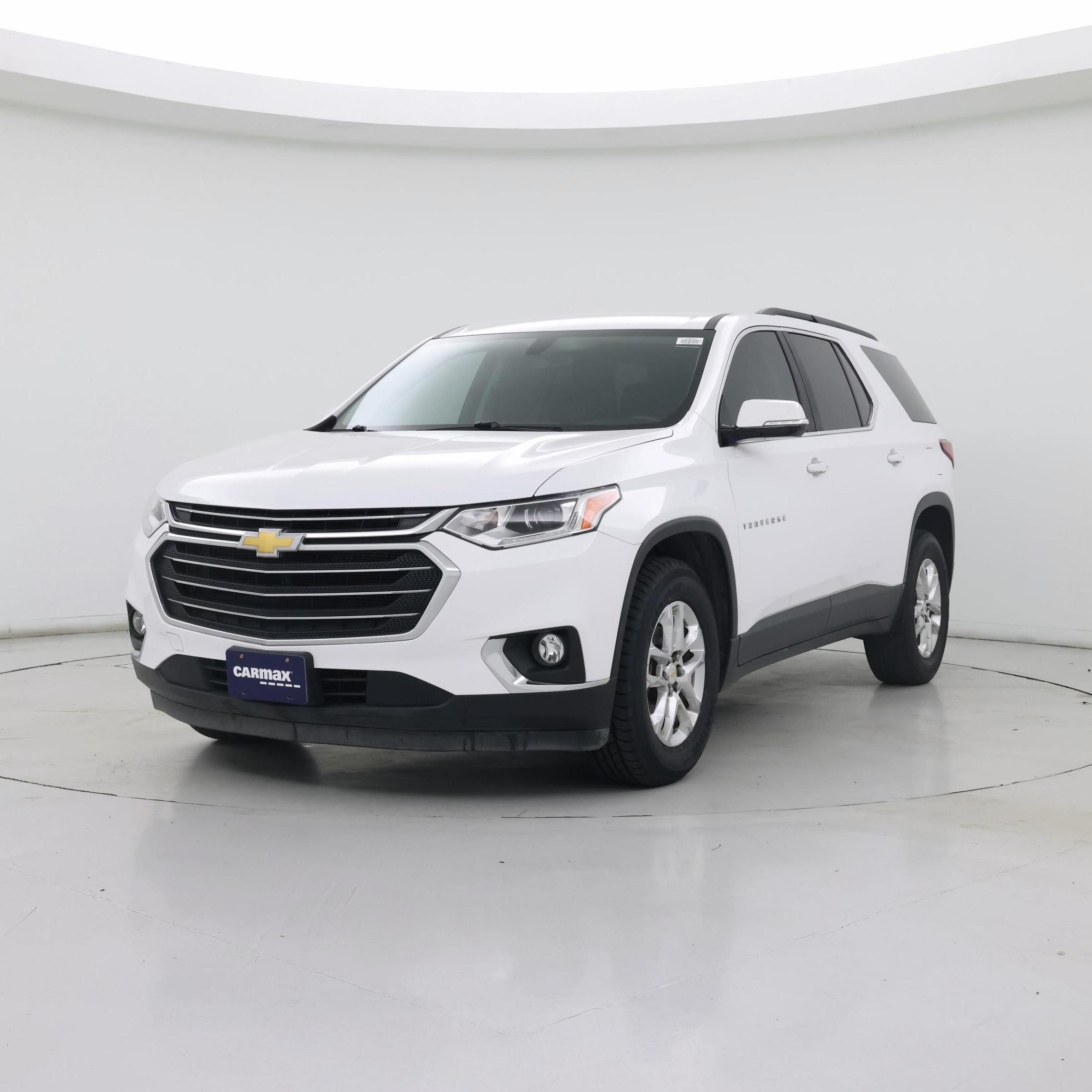 Thumbnail: 2020 Chevrolet Traverse - 4