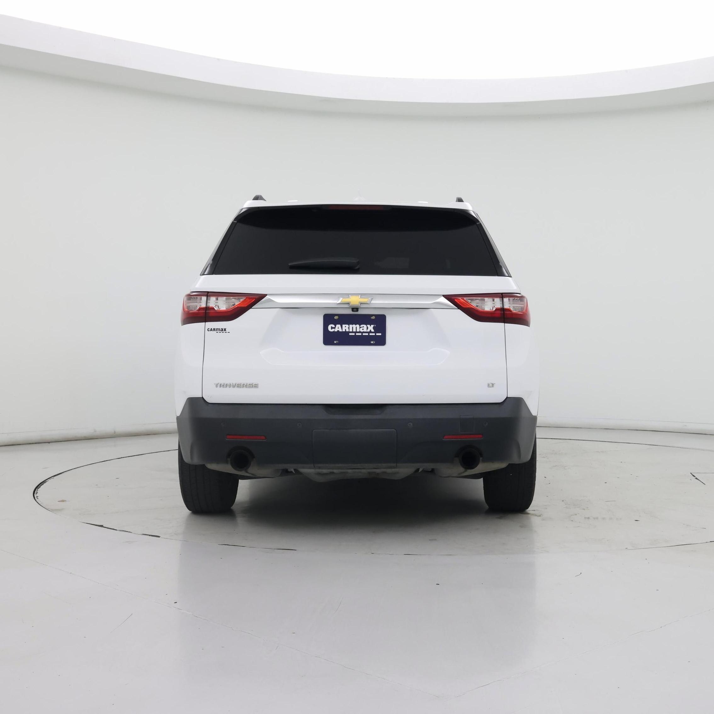 Thumbnail: 2020 Chevrolet Traverse - 6