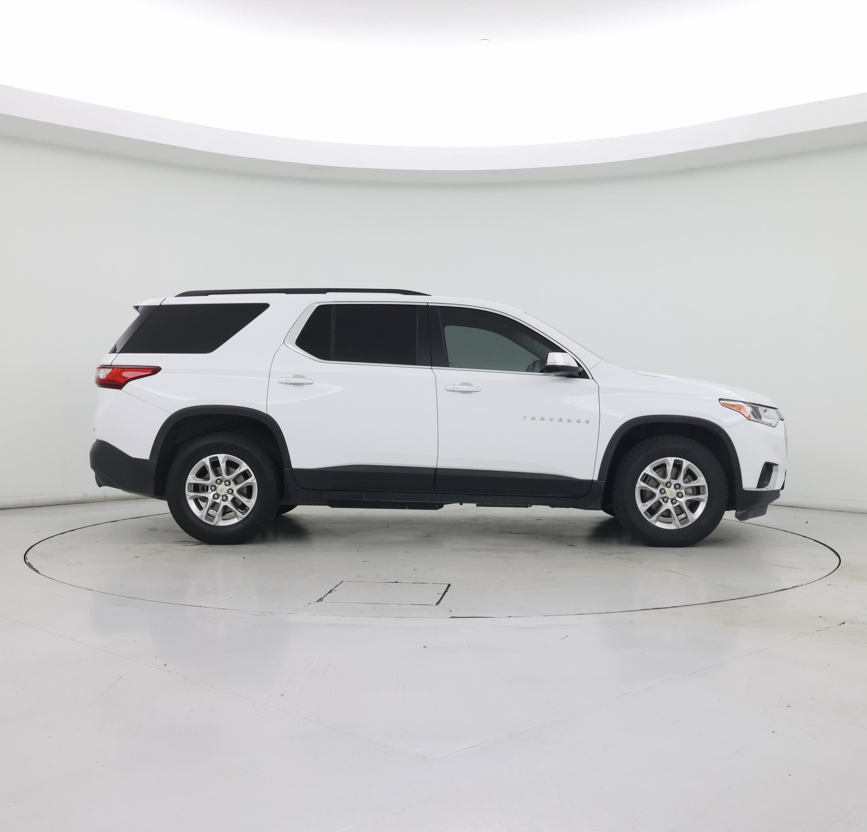 Thumbnail: 2020 Chevrolet Traverse - 7