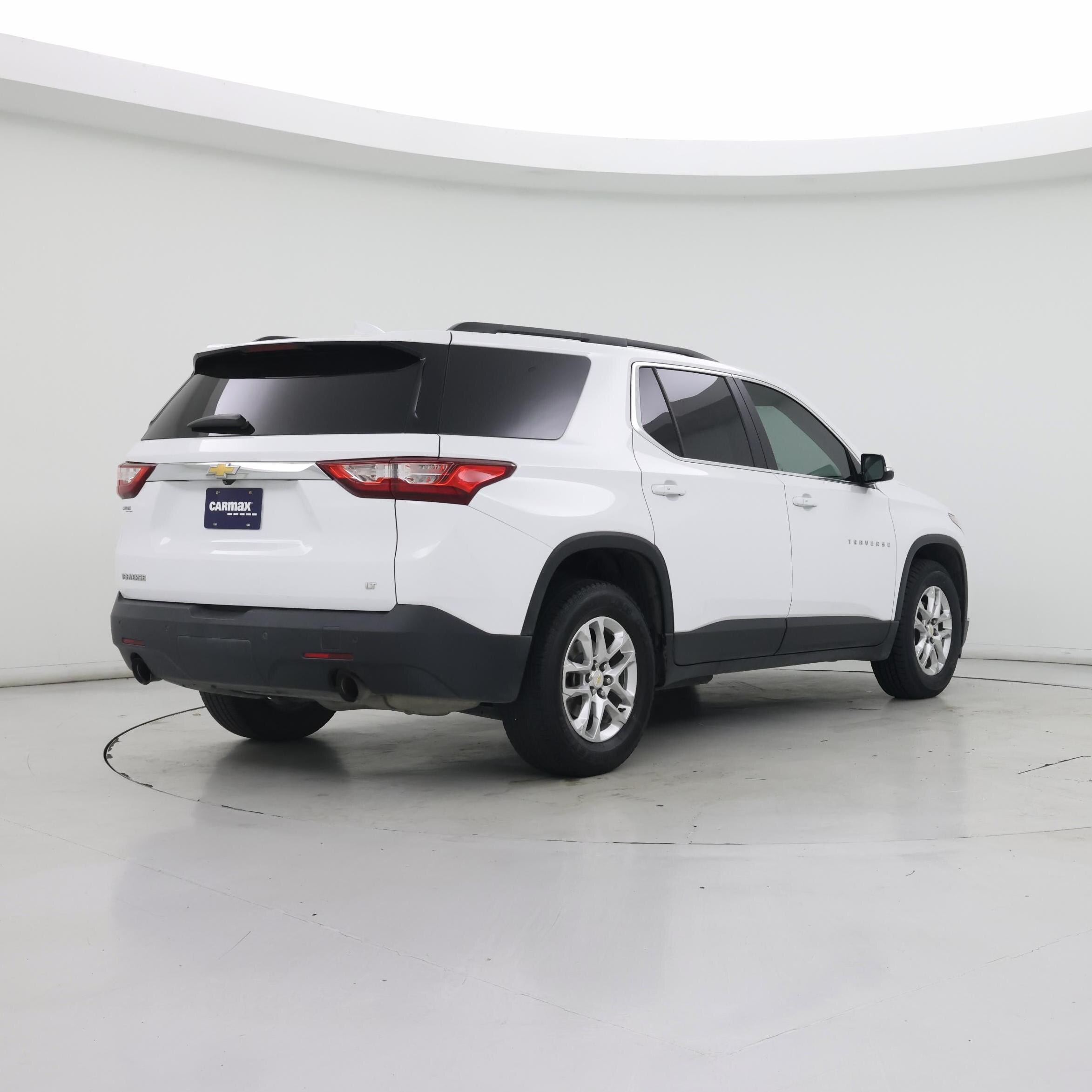 Thumbnail: 2020 Chevrolet Traverse - 8