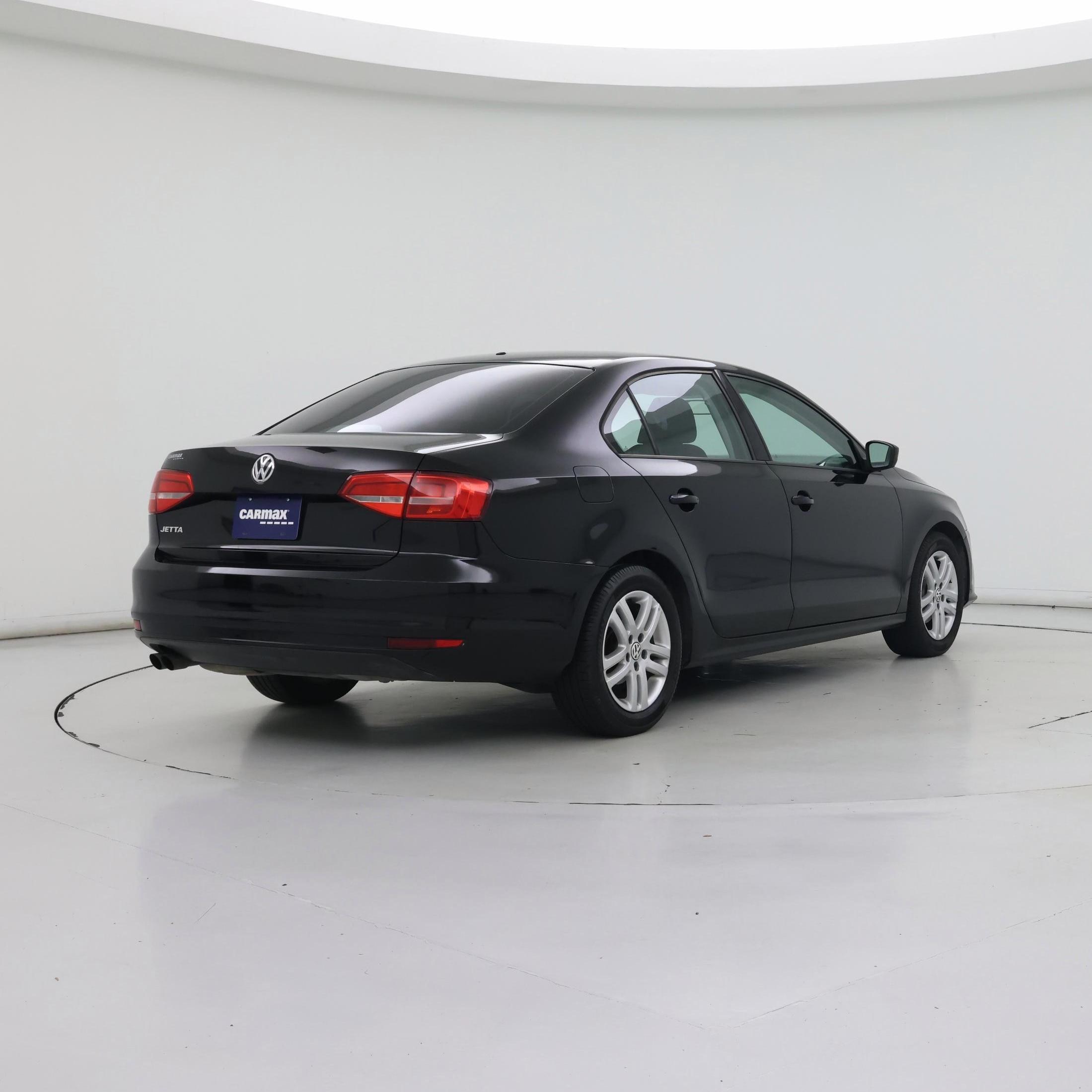 Thumbnail: 2015 Volkswagen Jetta - 8