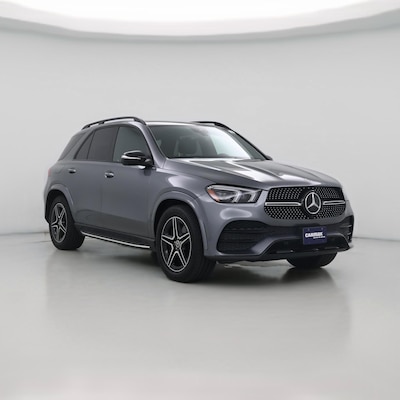 2021 Mercedes-Benz GLE450