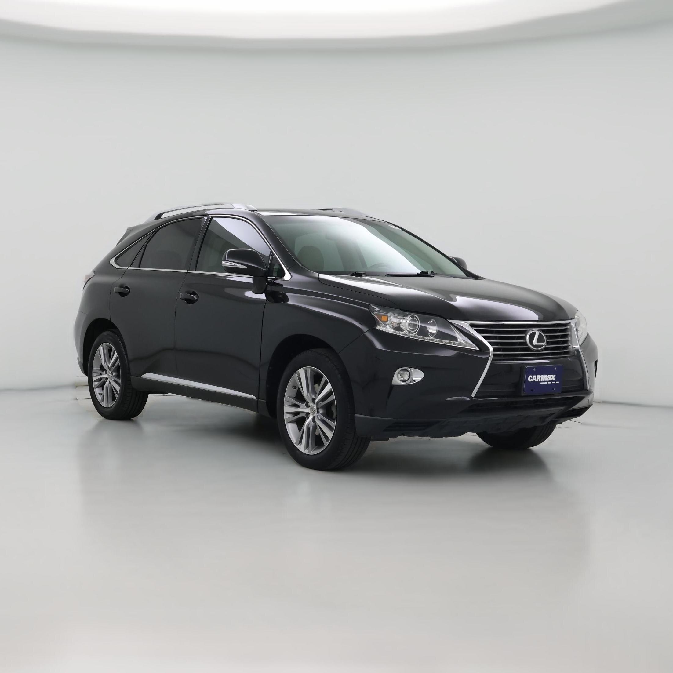 Thumbnail: 2015 Lexus RX - 1