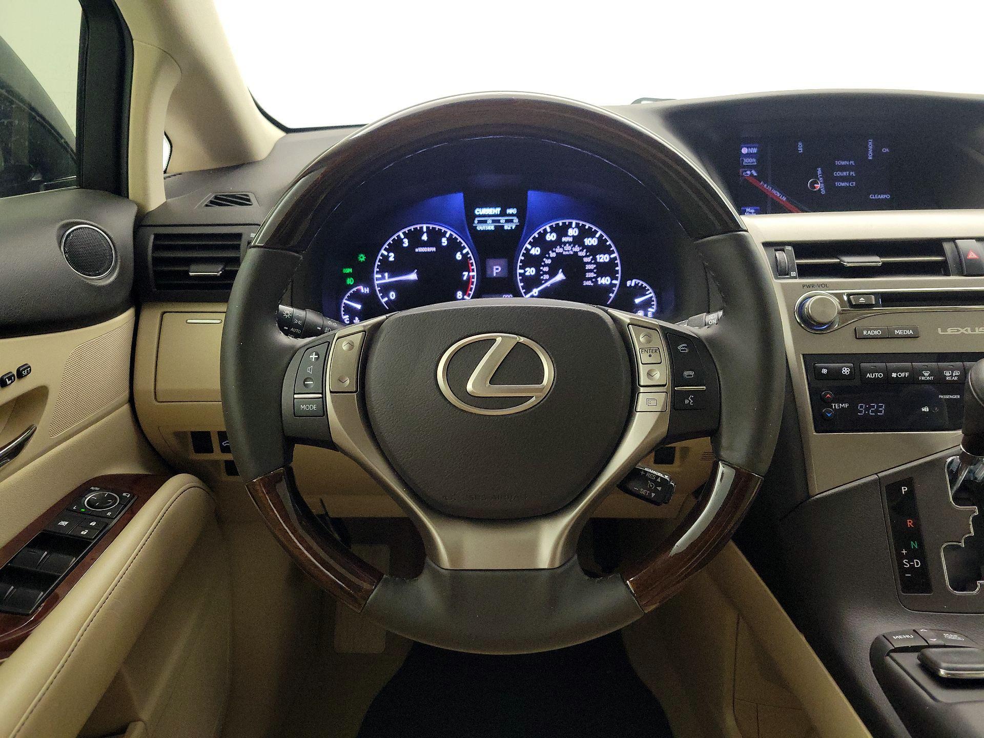 Thumbnail: 2015 Lexus RX - 10