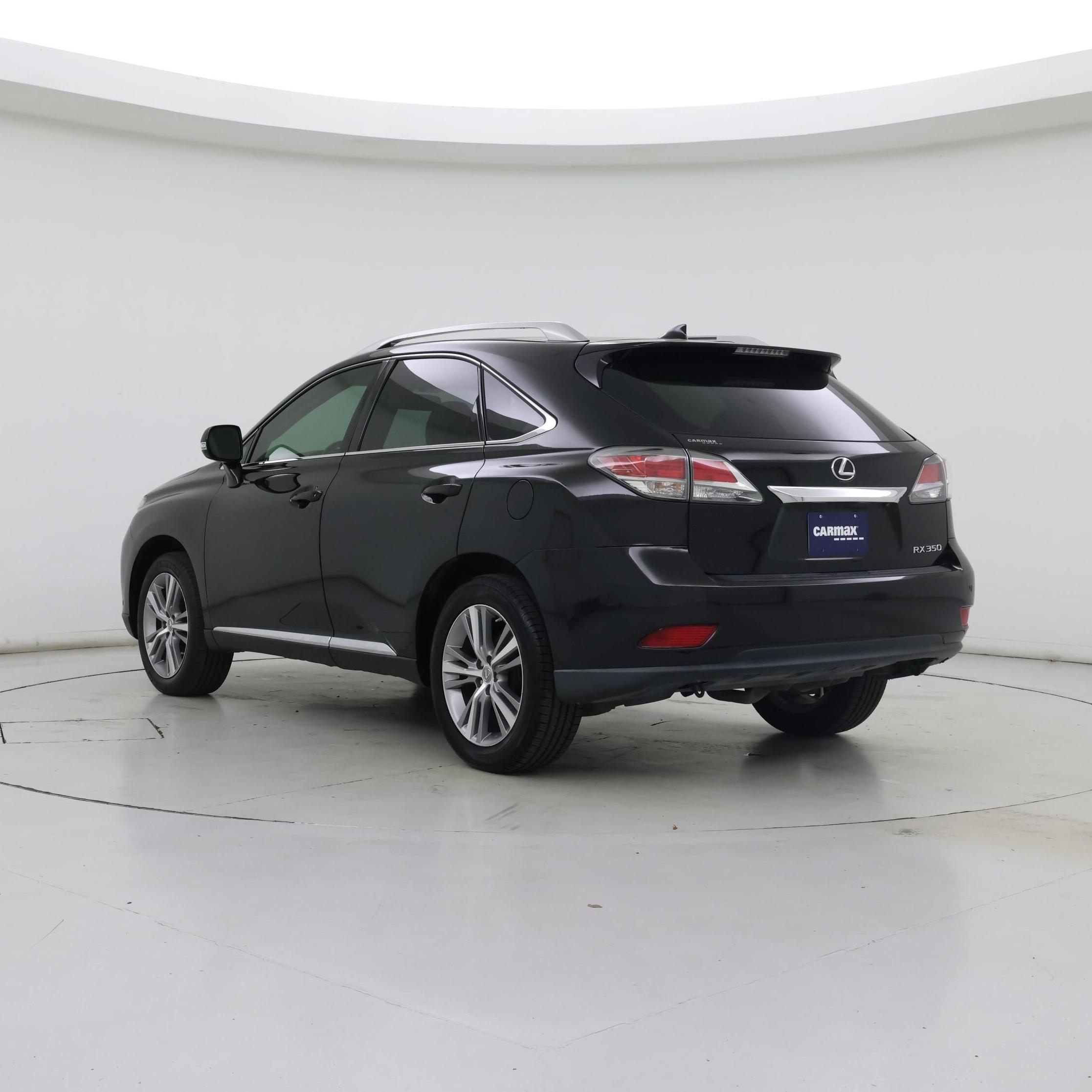 Thumbnail: 2015 Lexus RX - 2