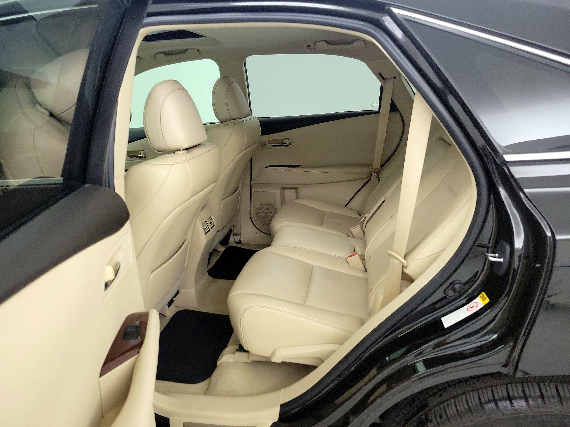 Thumbnail: 2015 Lexus RX - 19