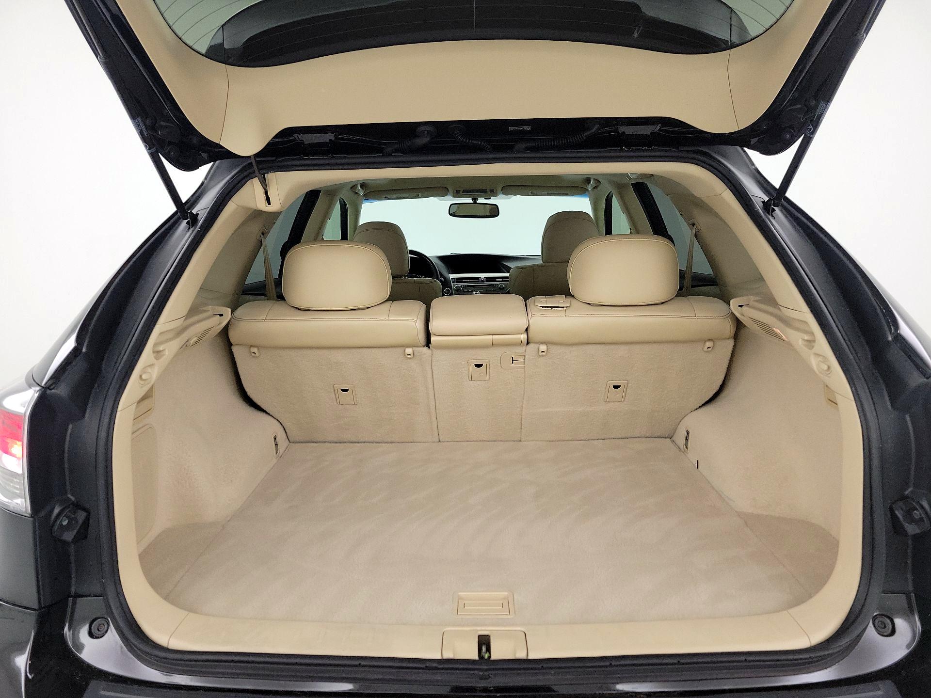 Thumbnail: 2015 Lexus RX - 20