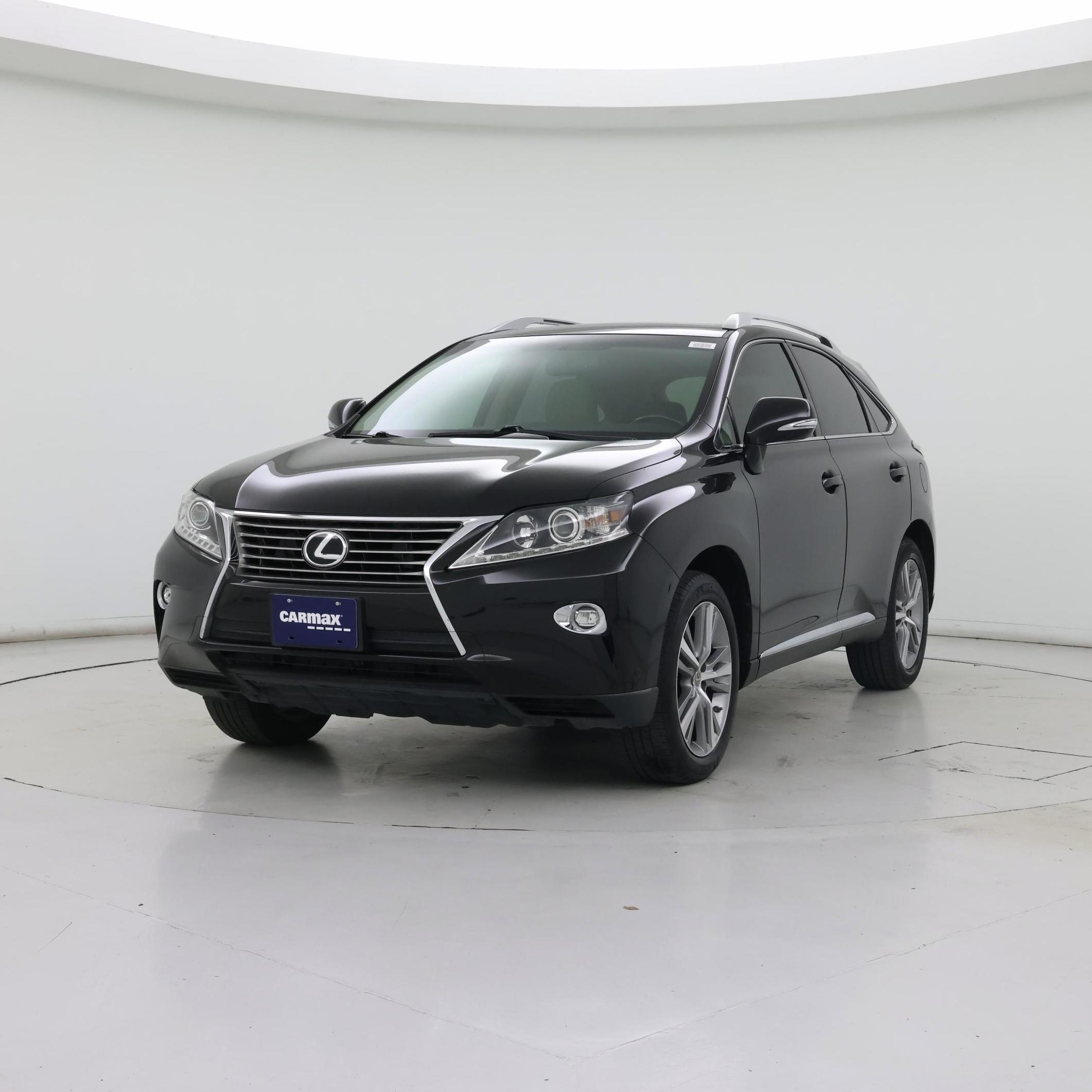 Thumbnail: 2015 Lexus RX - 4