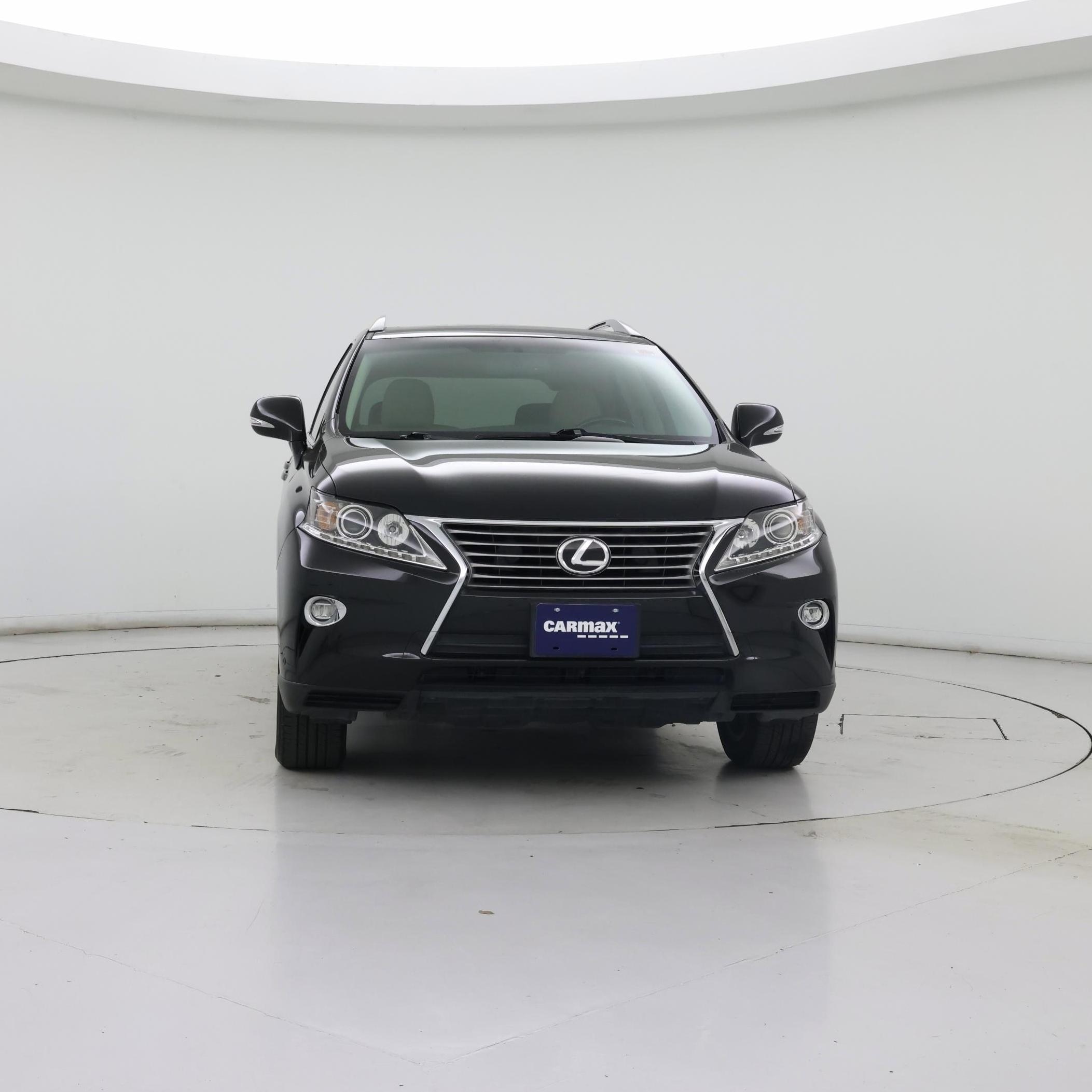 Thumbnail: 2015 Lexus RX - 5