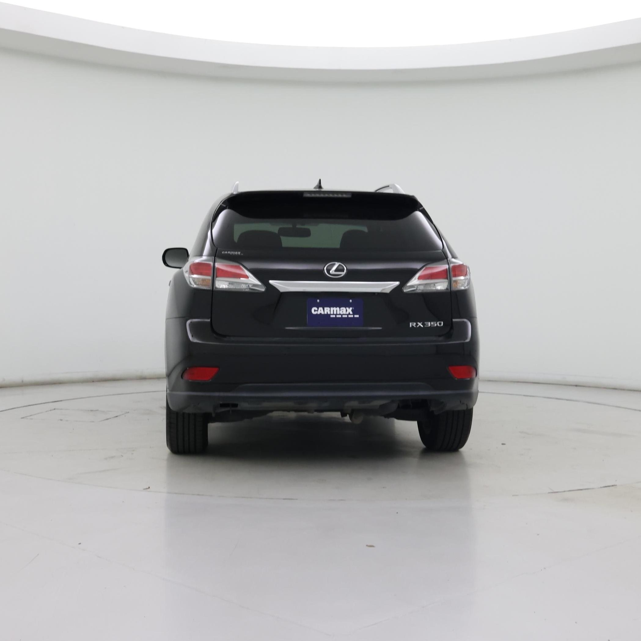 Thumbnail: 2015 Lexus RX - 6