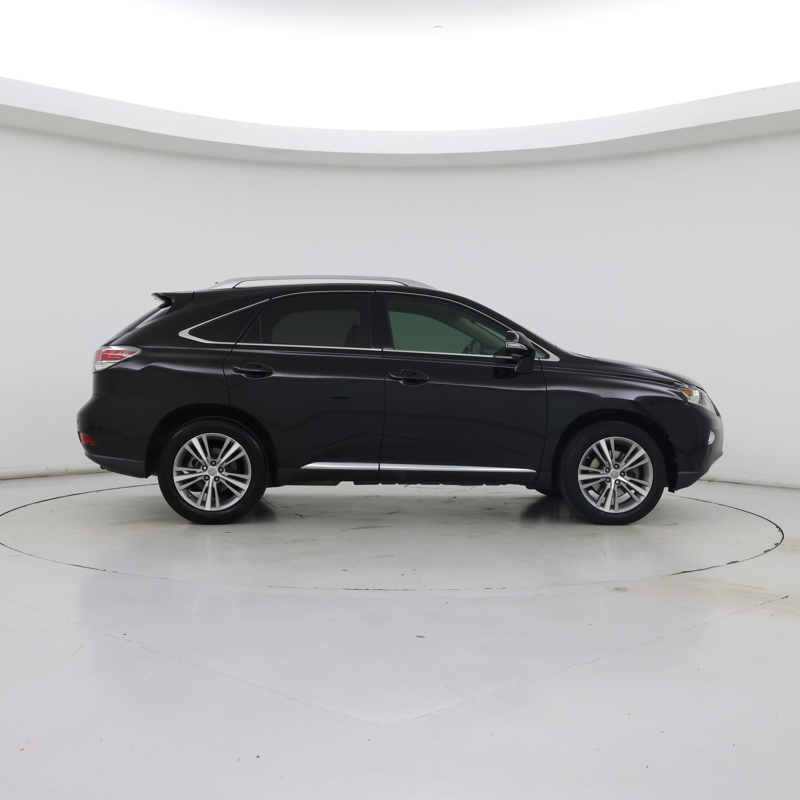 Thumbnail: 2015 Lexus RX - 7