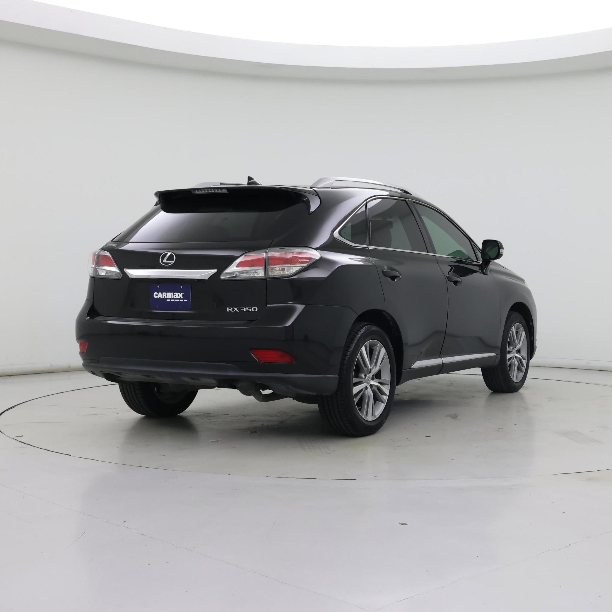 Thumbnail: 2015 Lexus RX - 8