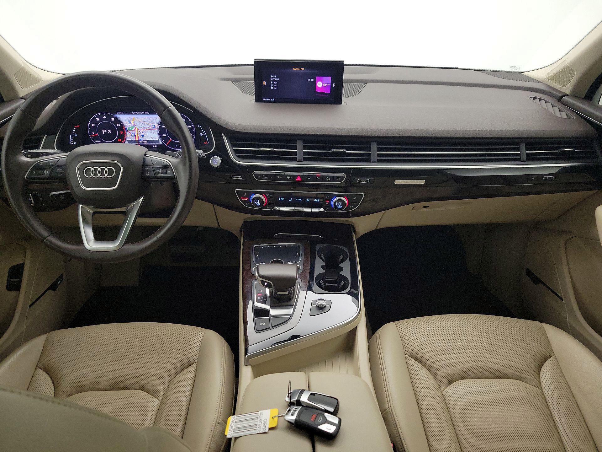 Thumbnail: 2019 Audi Q7 - 9