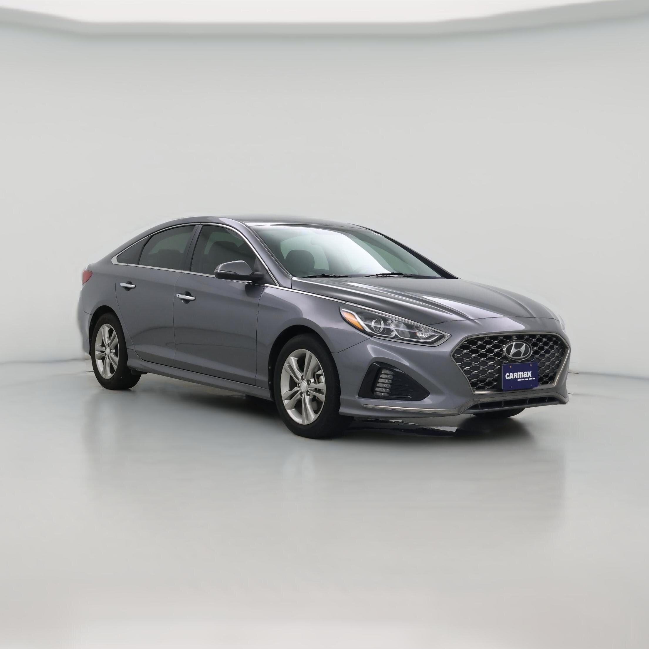 Thumbnail: 2019 Hyundai Sonata - 1