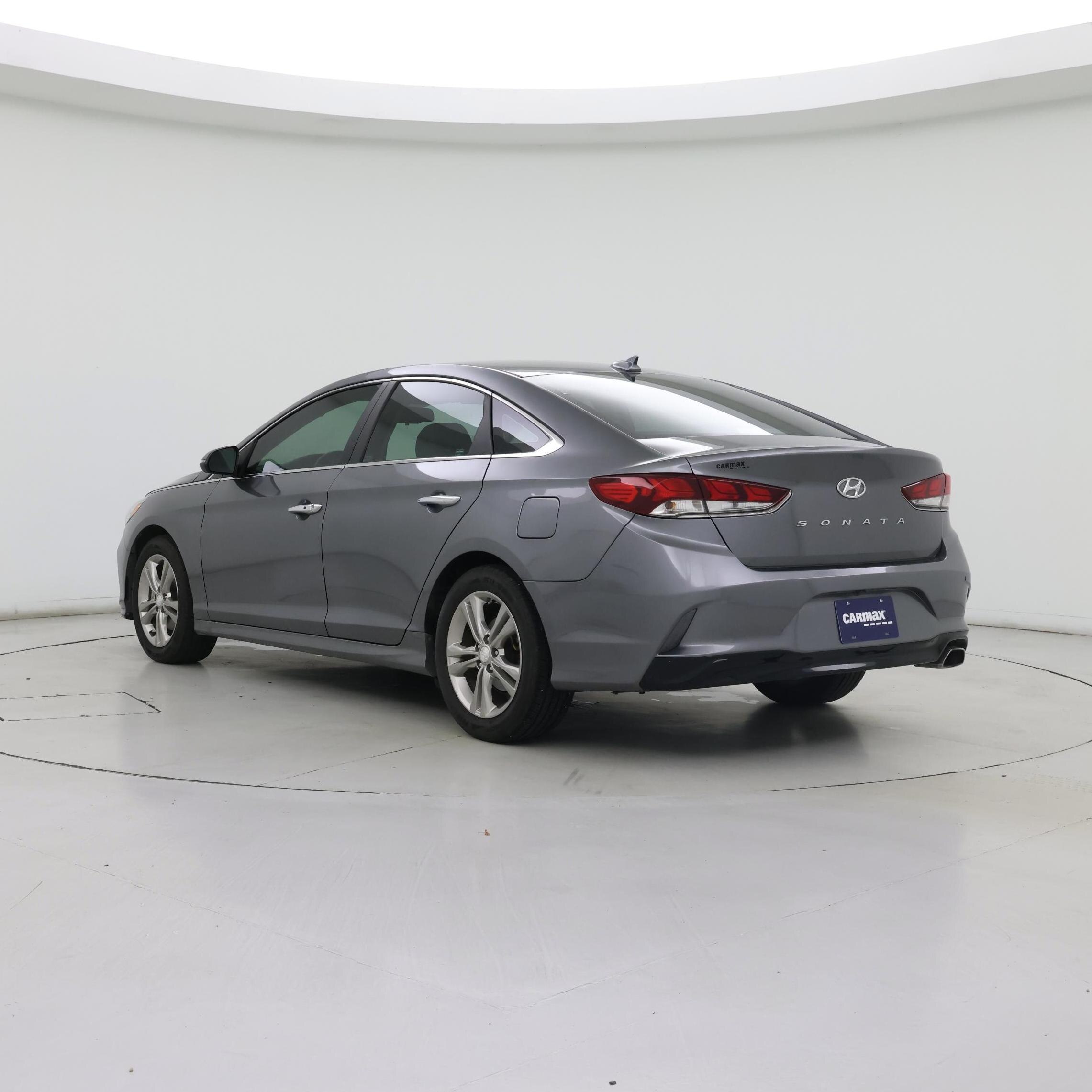 Thumbnail: 2019 Hyundai Sonata - 2