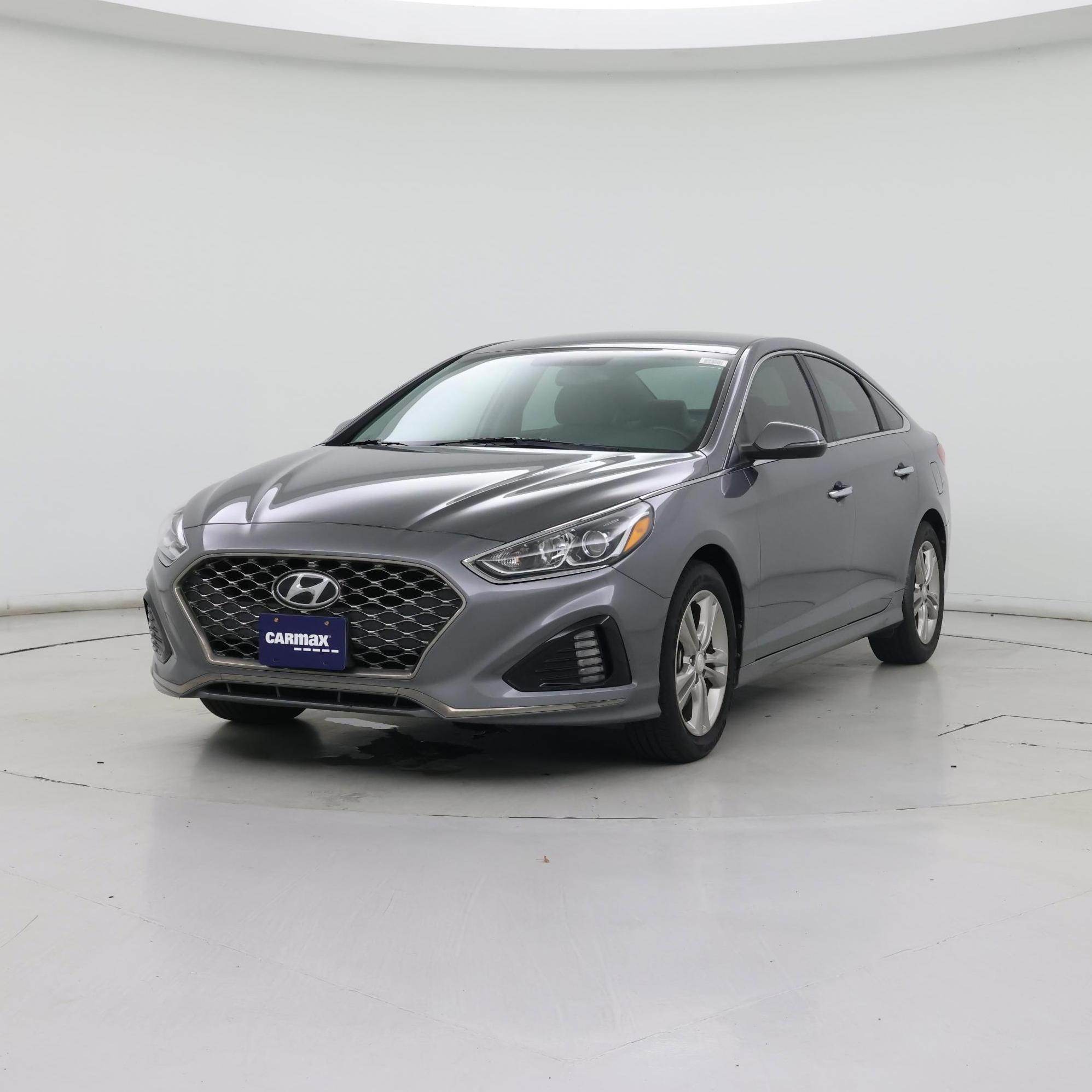 Thumbnail: 2019 Hyundai Sonata - 4