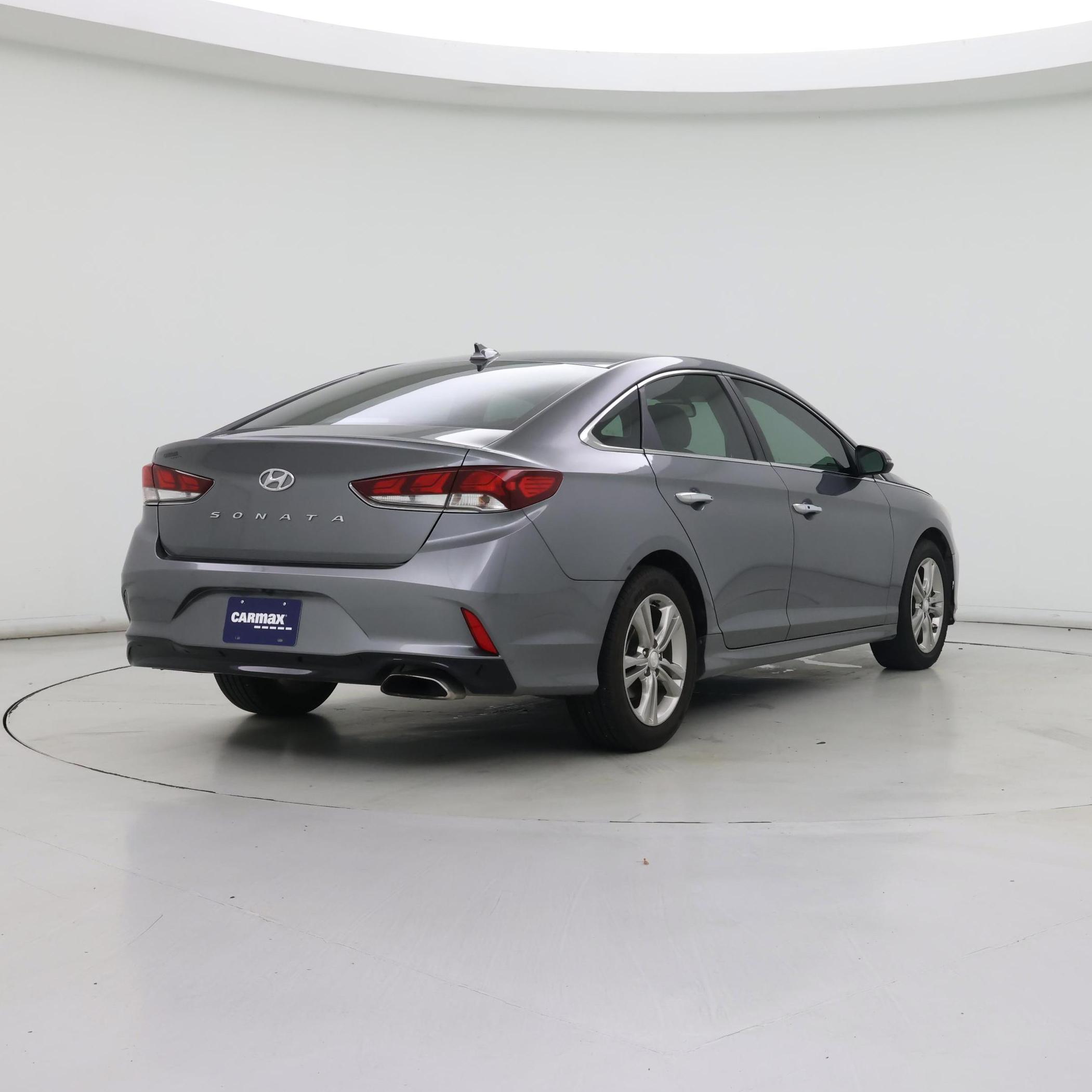 Thumbnail: 2019 Hyundai Sonata - 8