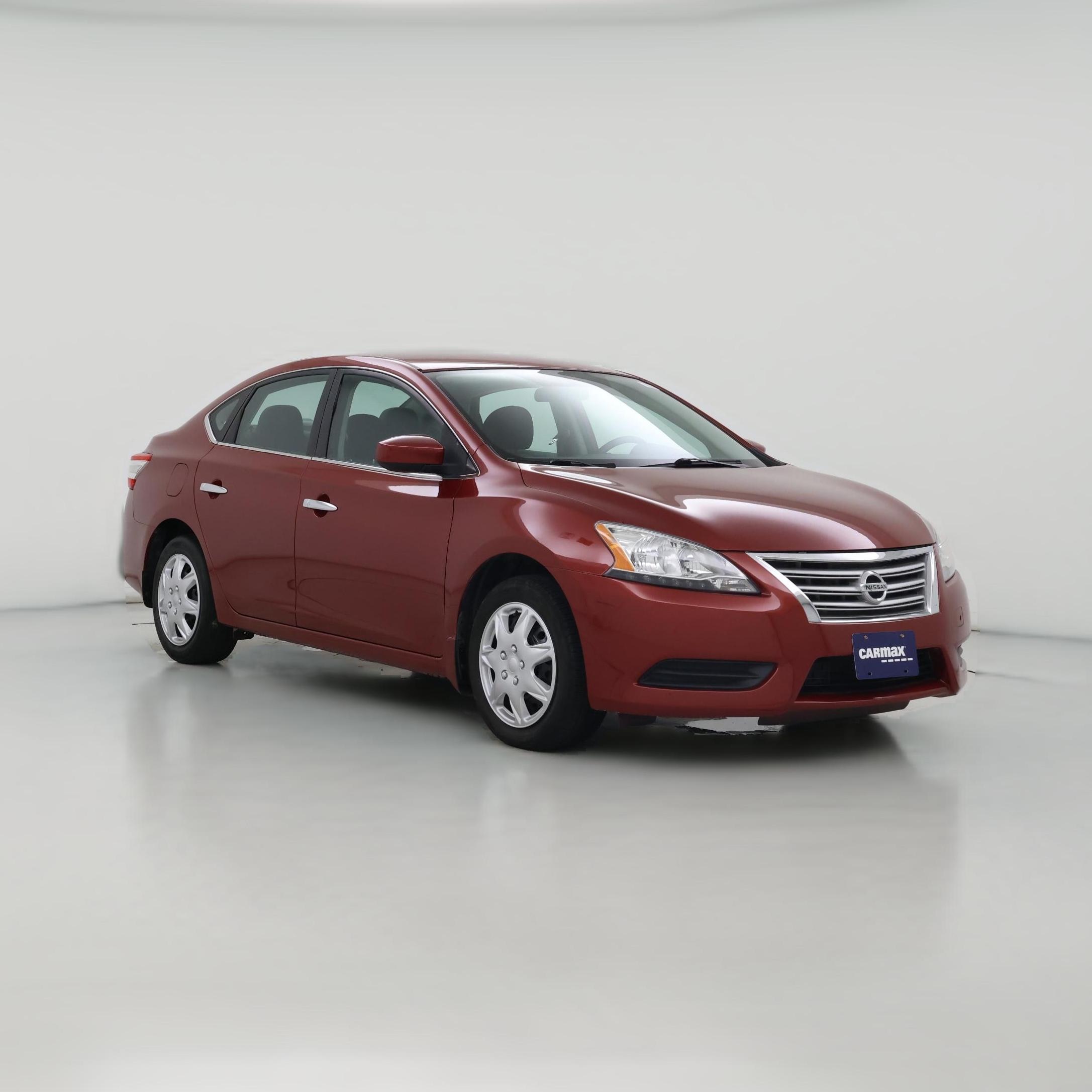 Thumbnail: 2015 Nissan Sentra - 1