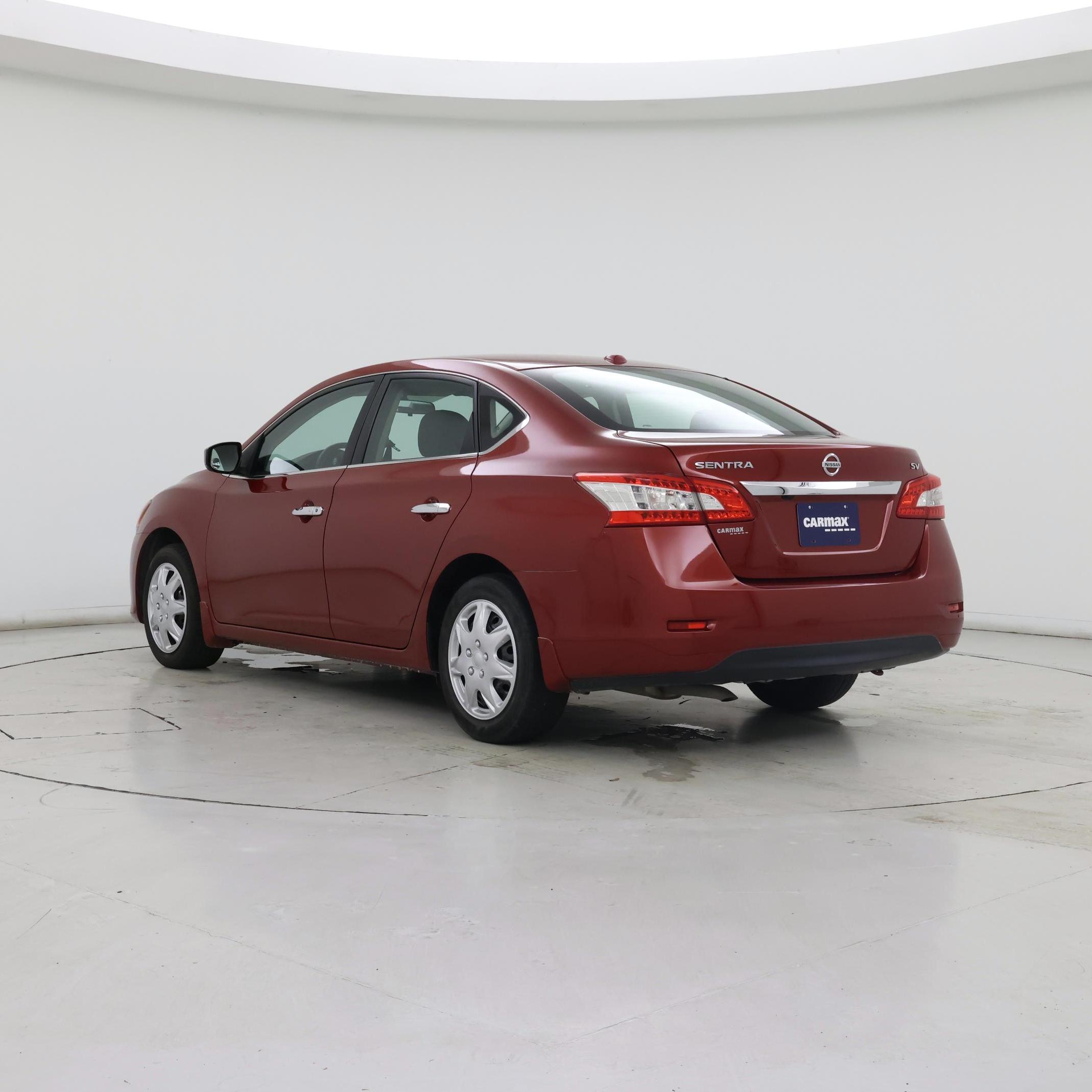 Thumbnail: 2015 Nissan Sentra - 2