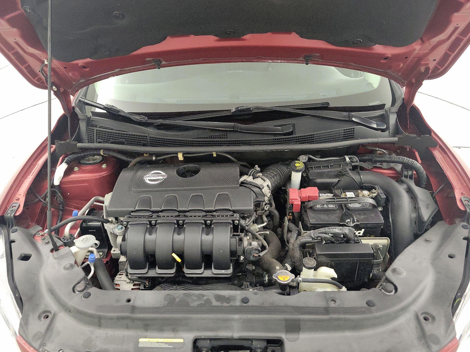 Thumbnail: 2015 Nissan Sentra - 20