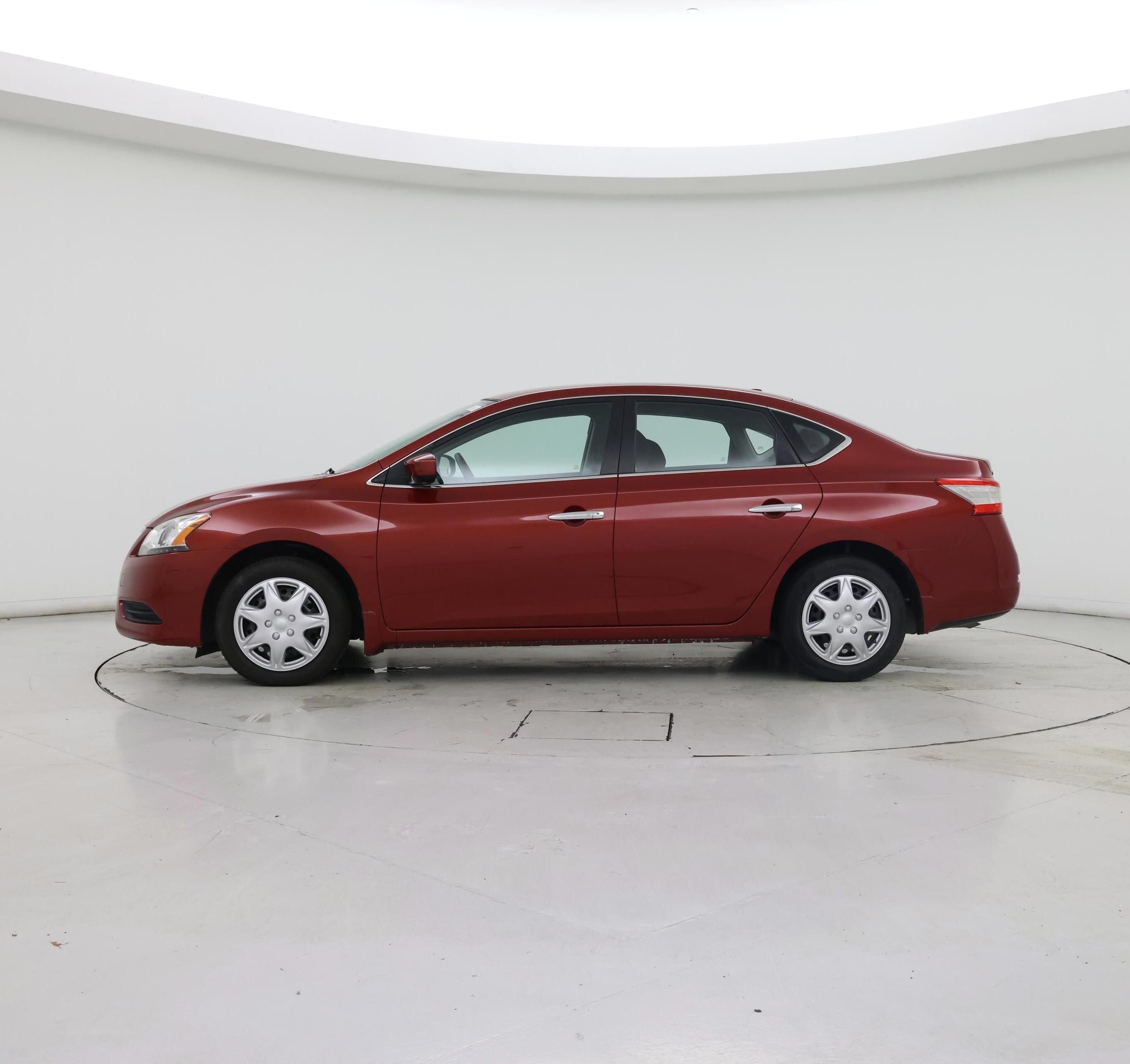 Thumbnail: 2015 Nissan Sentra - 3