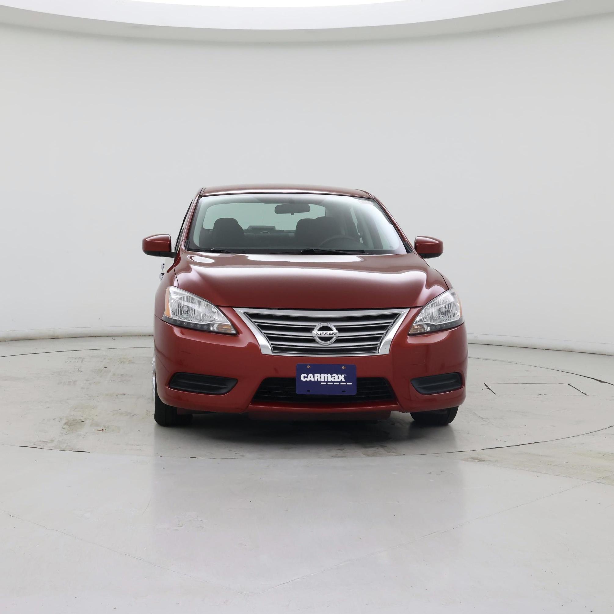 Thumbnail: 2015 Nissan Sentra - 5