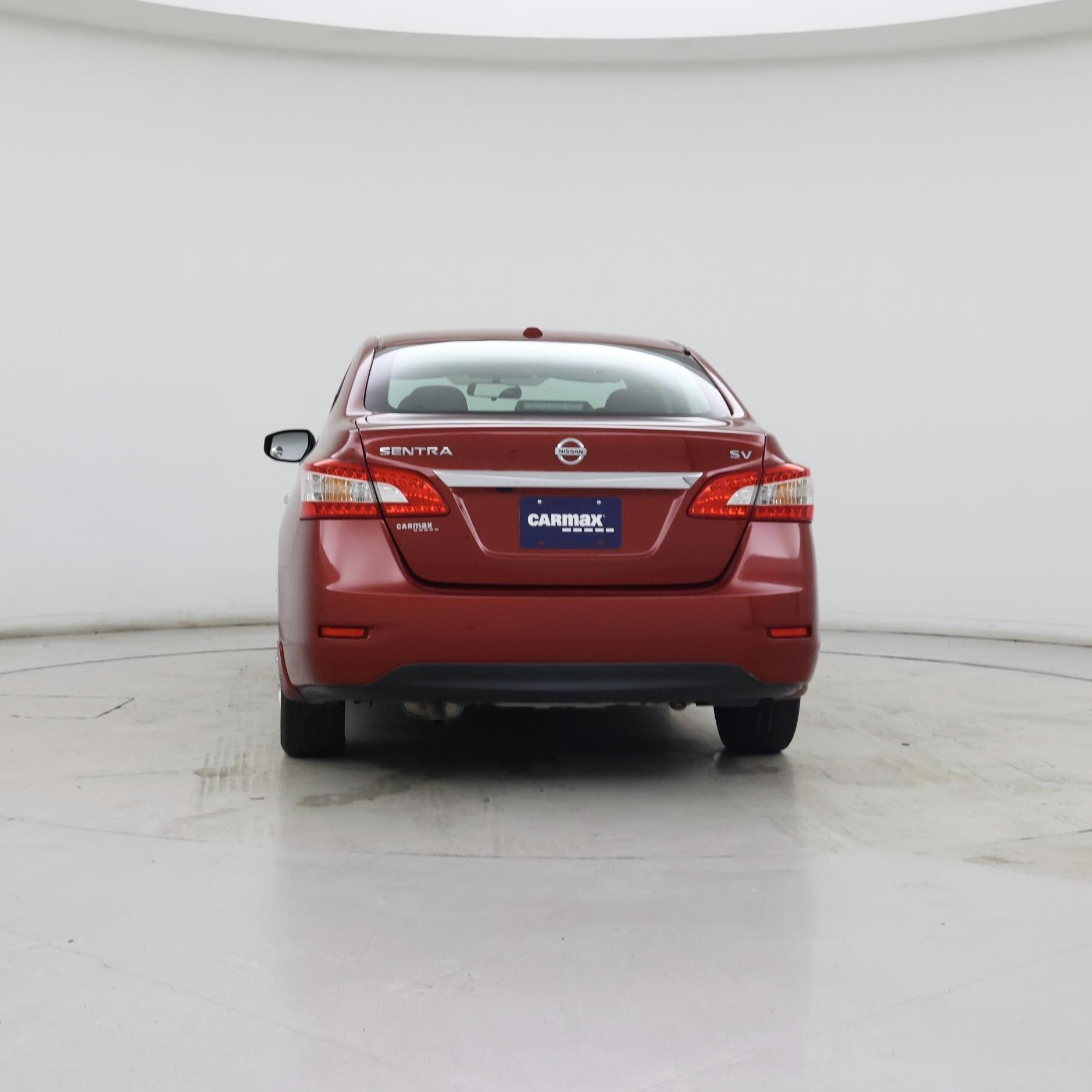 Thumbnail: 2015 Nissan Sentra - 6