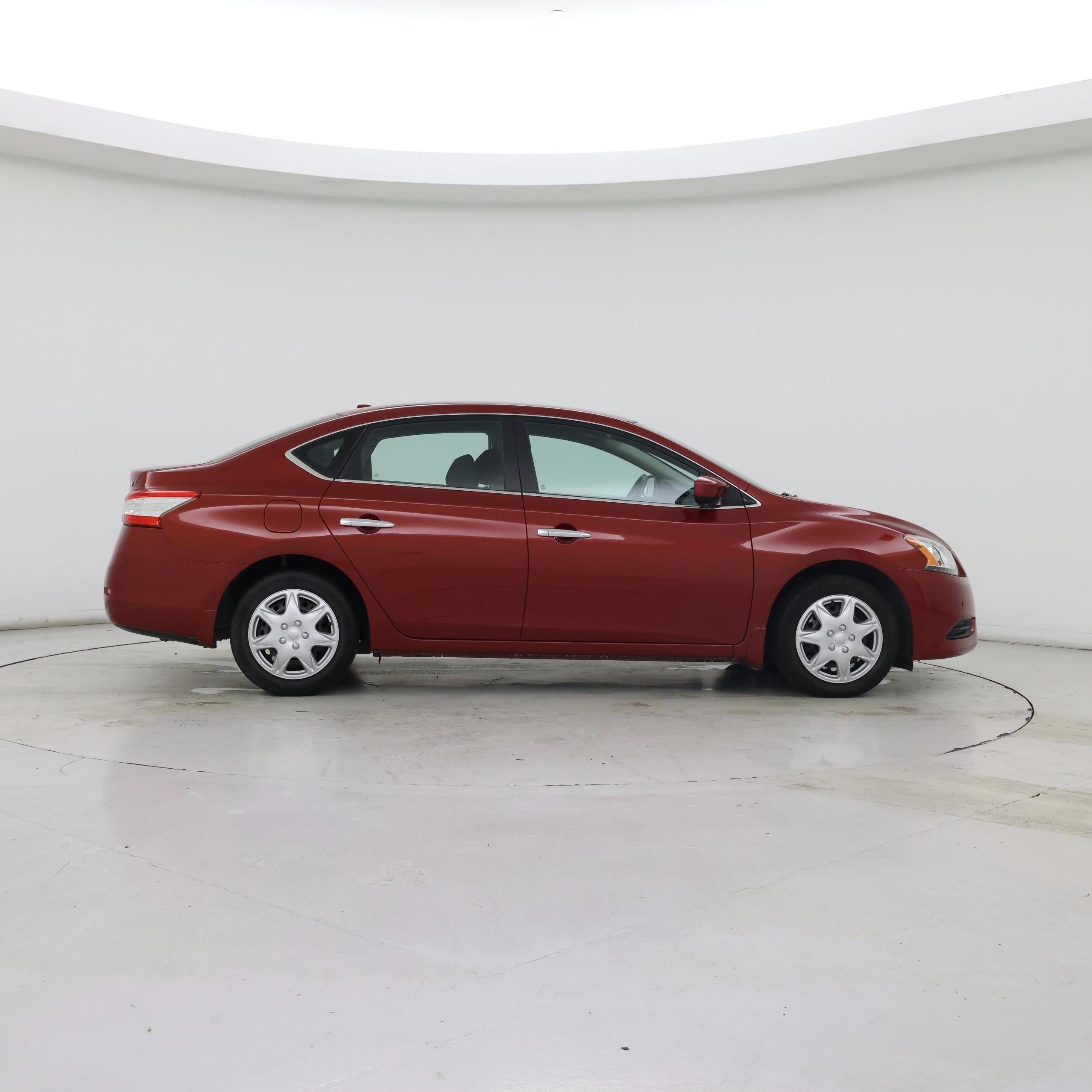 Thumbnail: 2015 Nissan Sentra - 7