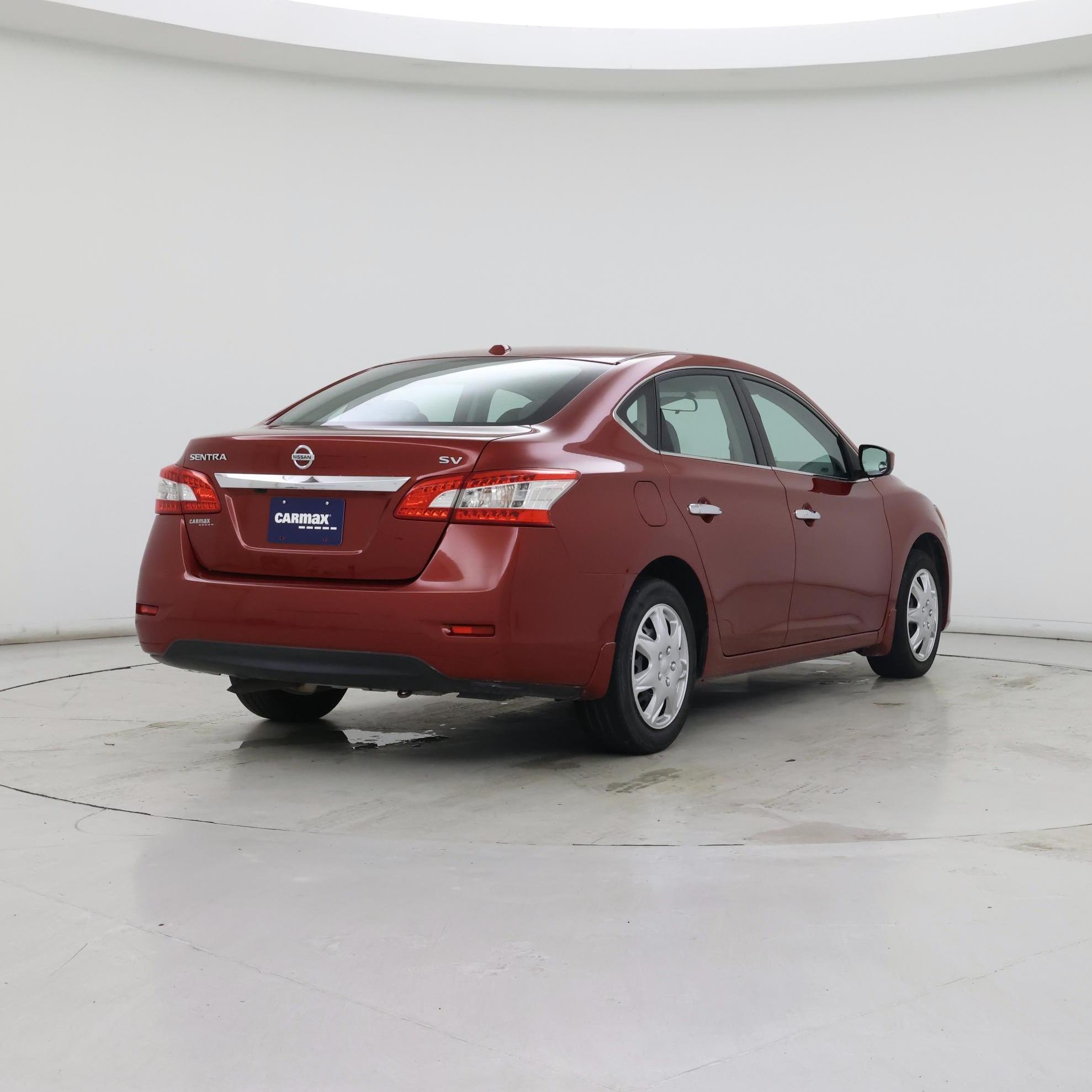 Thumbnail: 2015 Nissan Sentra - 8
