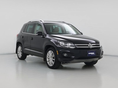 2014 Volkswagen Tiguan SE