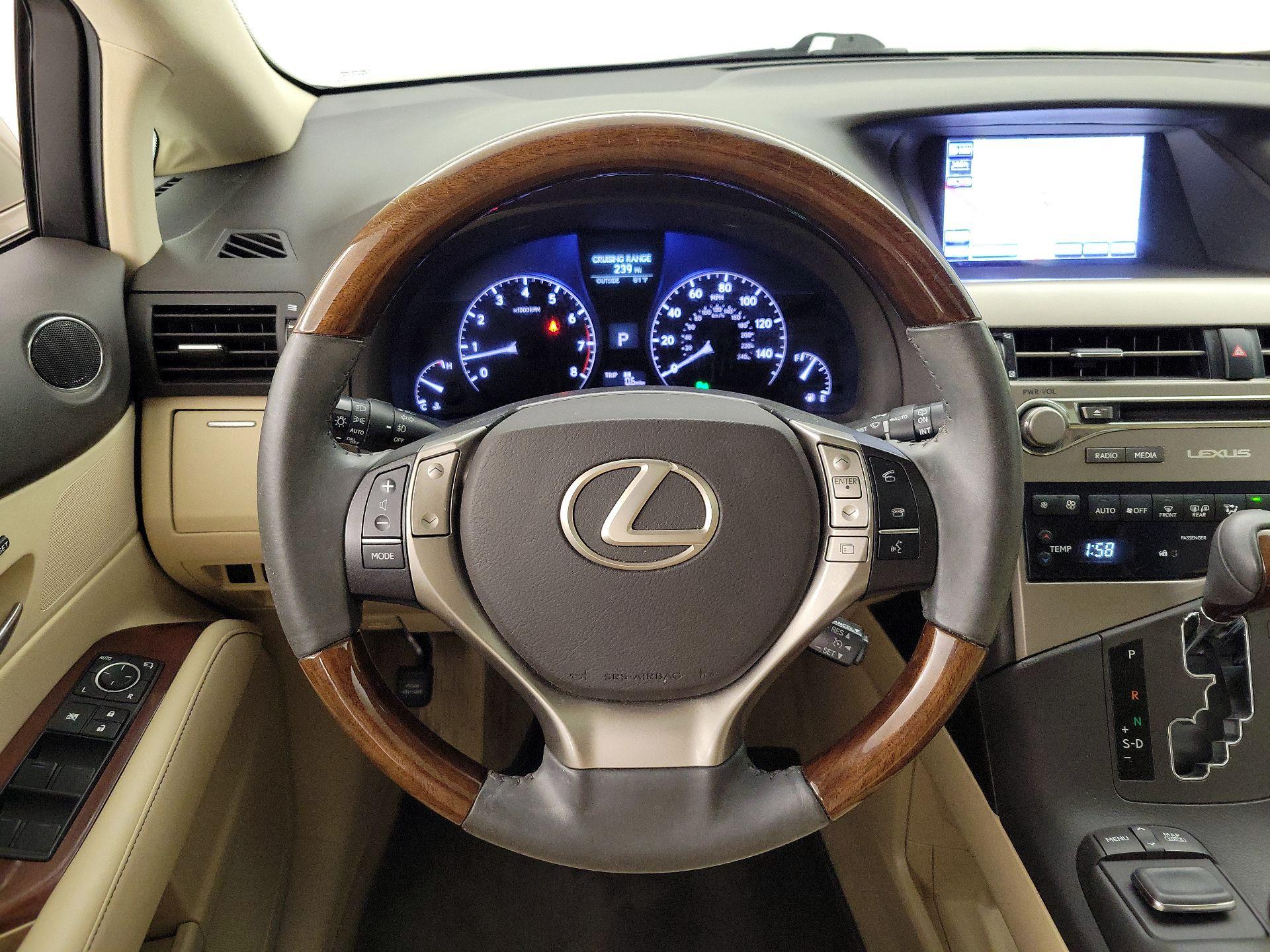 Thumbnail: 2015 Lexus RX - 10