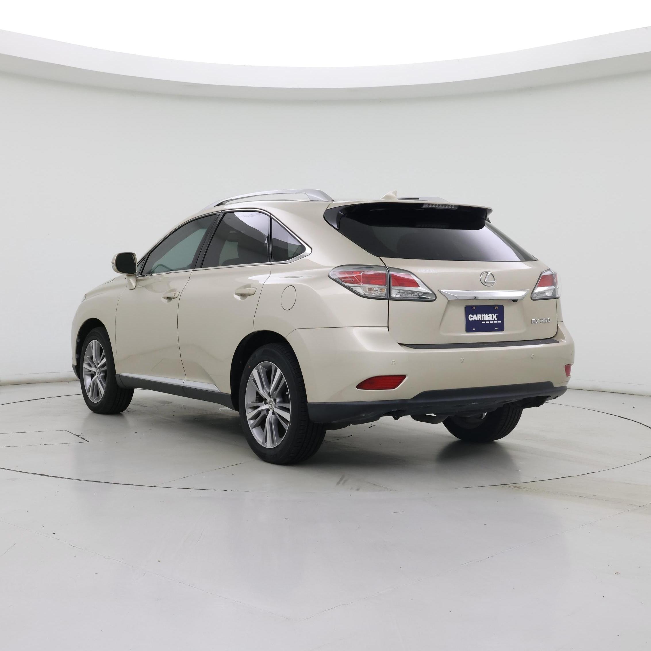 Thumbnail: 2015 Lexus RX - 2