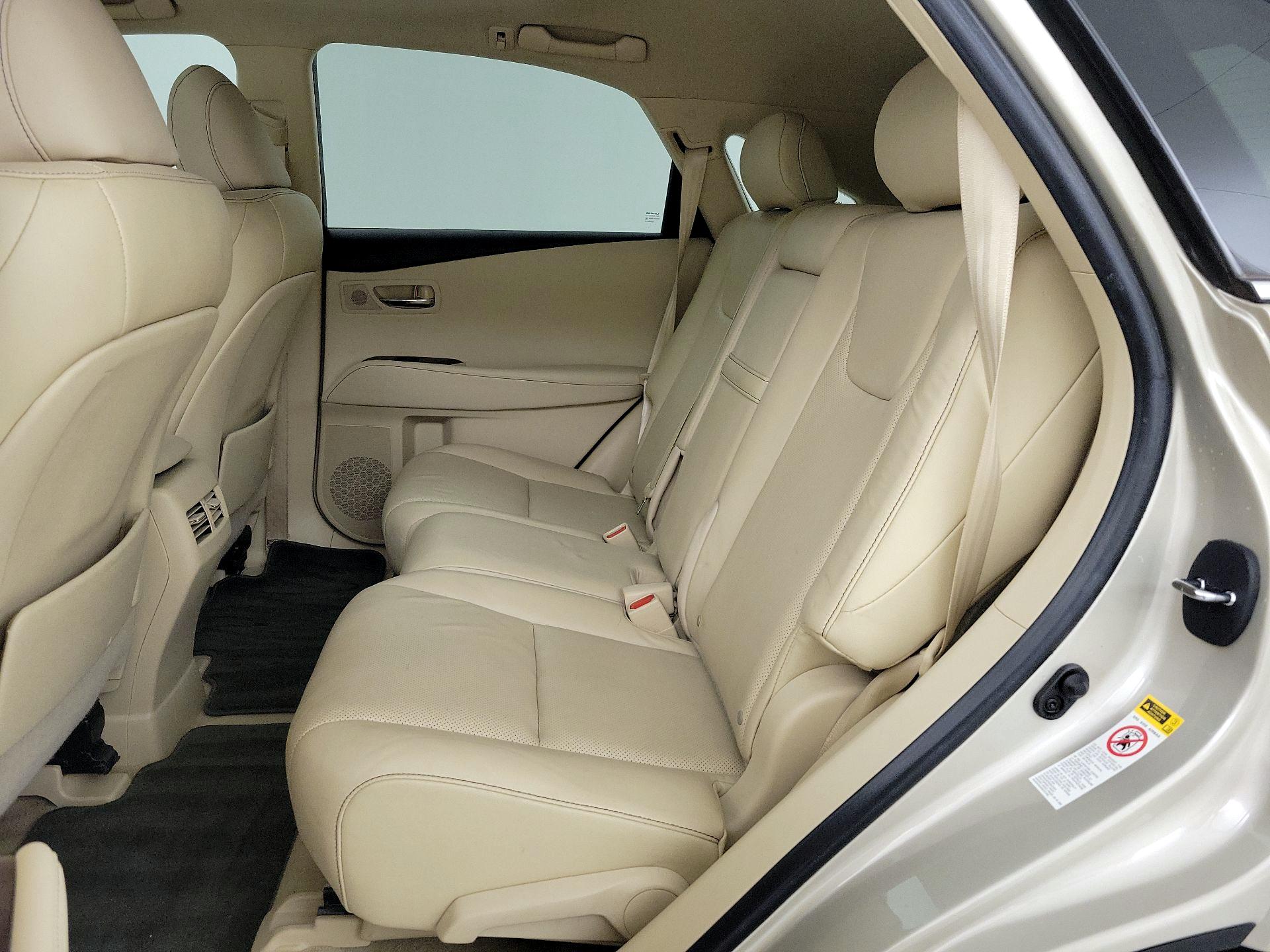 Thumbnail: 2015 Lexus RX - 19