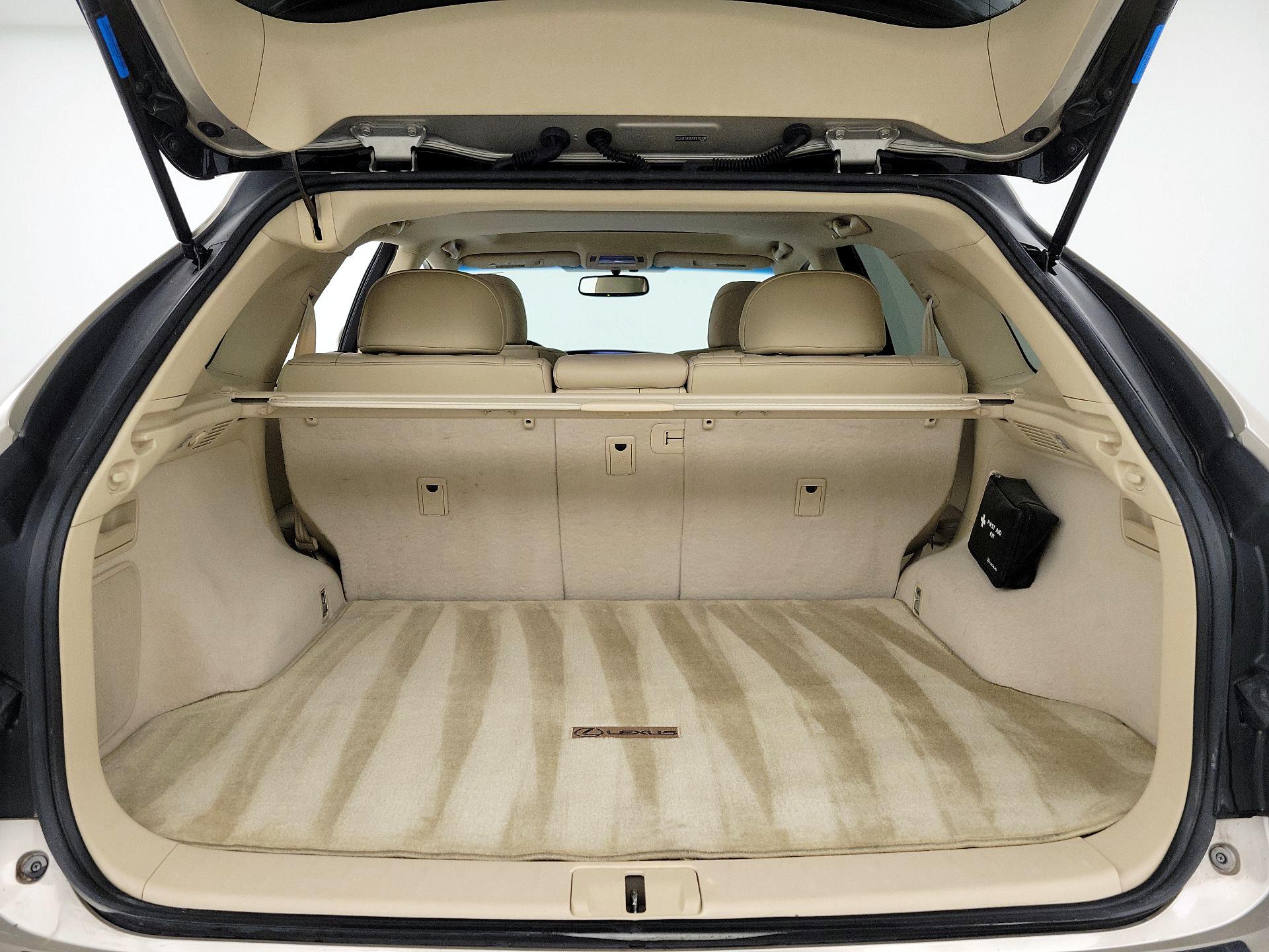 Thumbnail: 2015 Lexus RX - 20