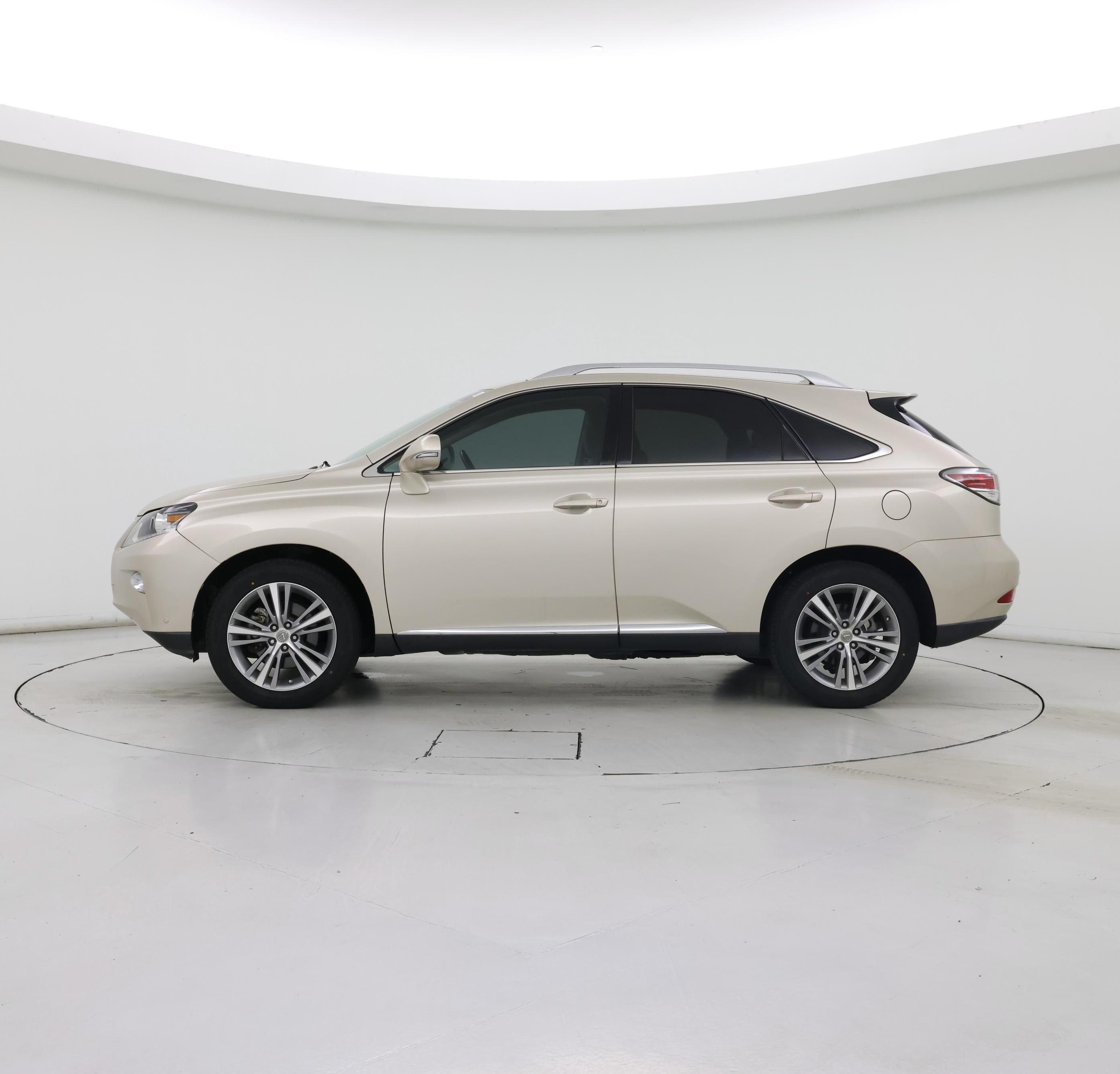 Thumbnail: 2015 Lexus RX - 3