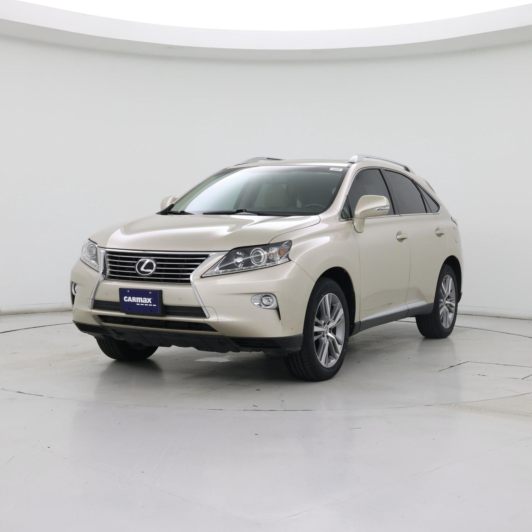 Thumbnail: 2015 Lexus RX - 4