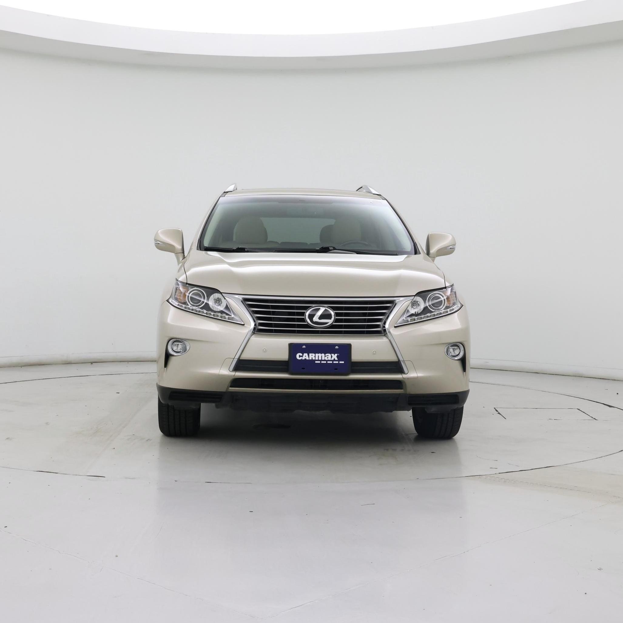 Thumbnail: 2015 Lexus RX - 5