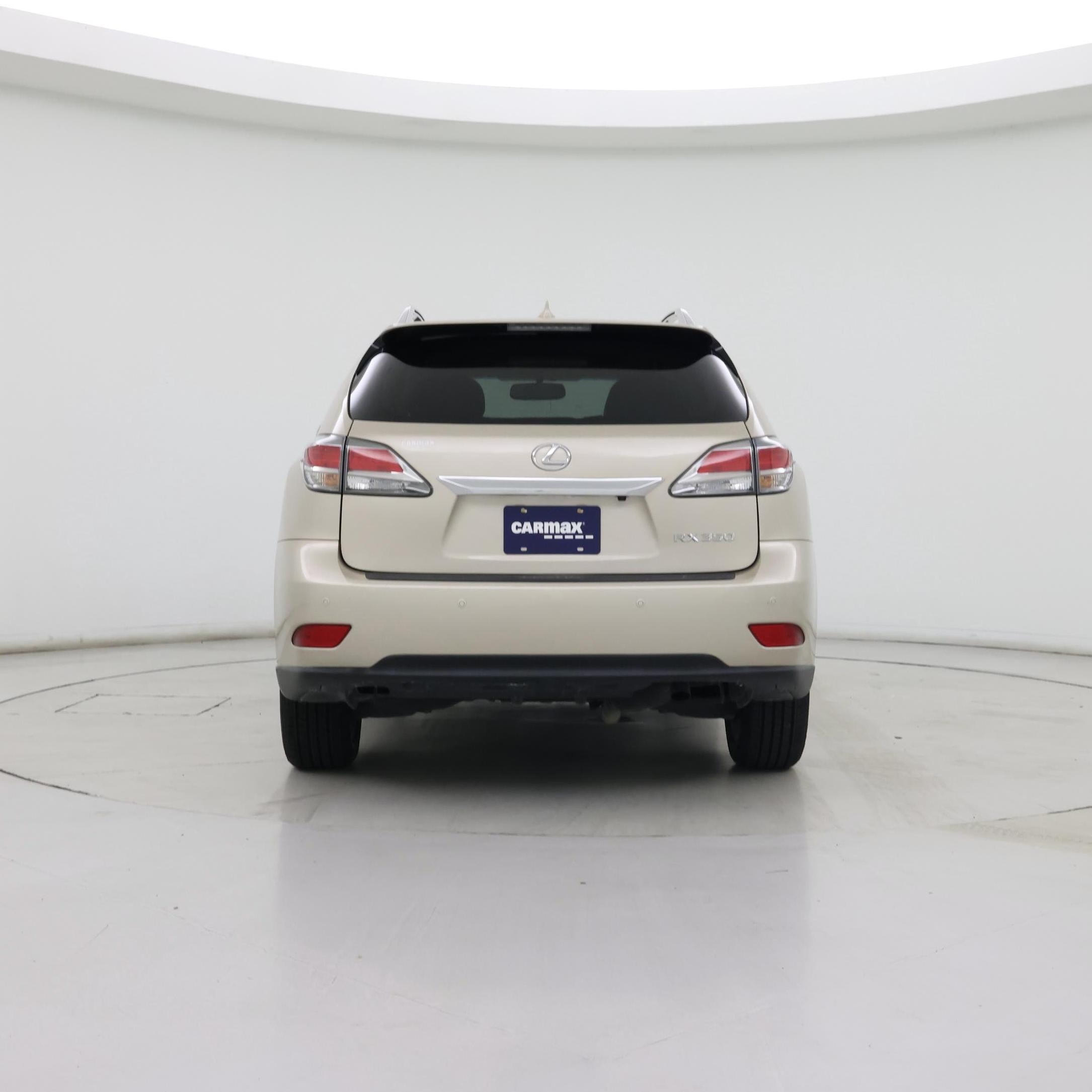 Thumbnail: 2015 Lexus RX - 6