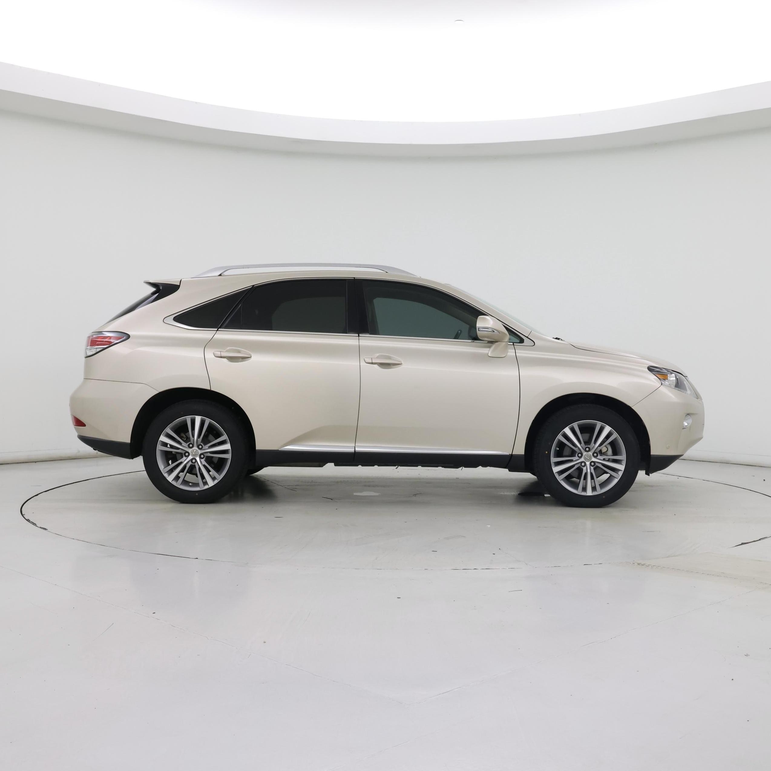 Thumbnail: 2015 Lexus RX - 7
